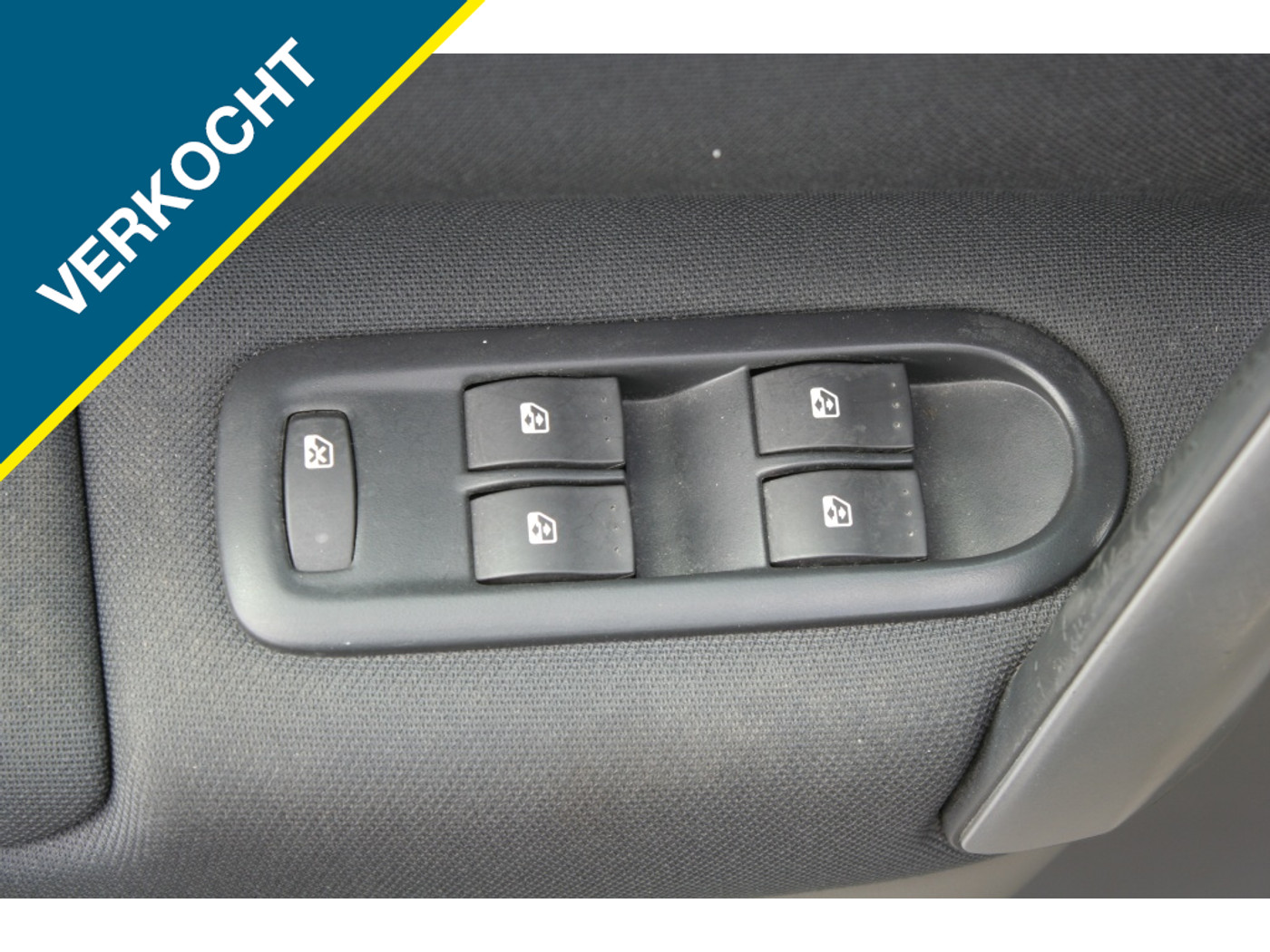 Foto van Renault Megane Scenic