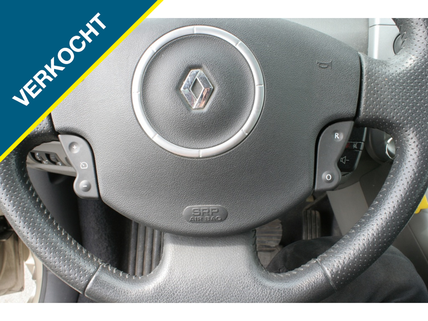 Foto van Renault Megane Scenic
