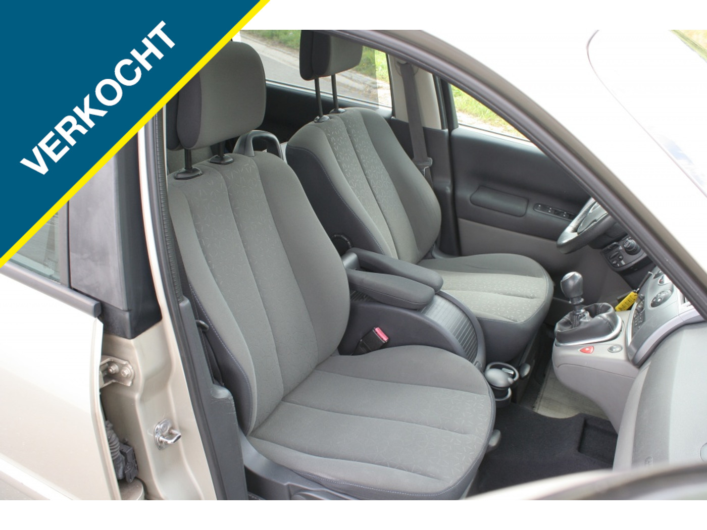 Foto van Renault Megane Scenic