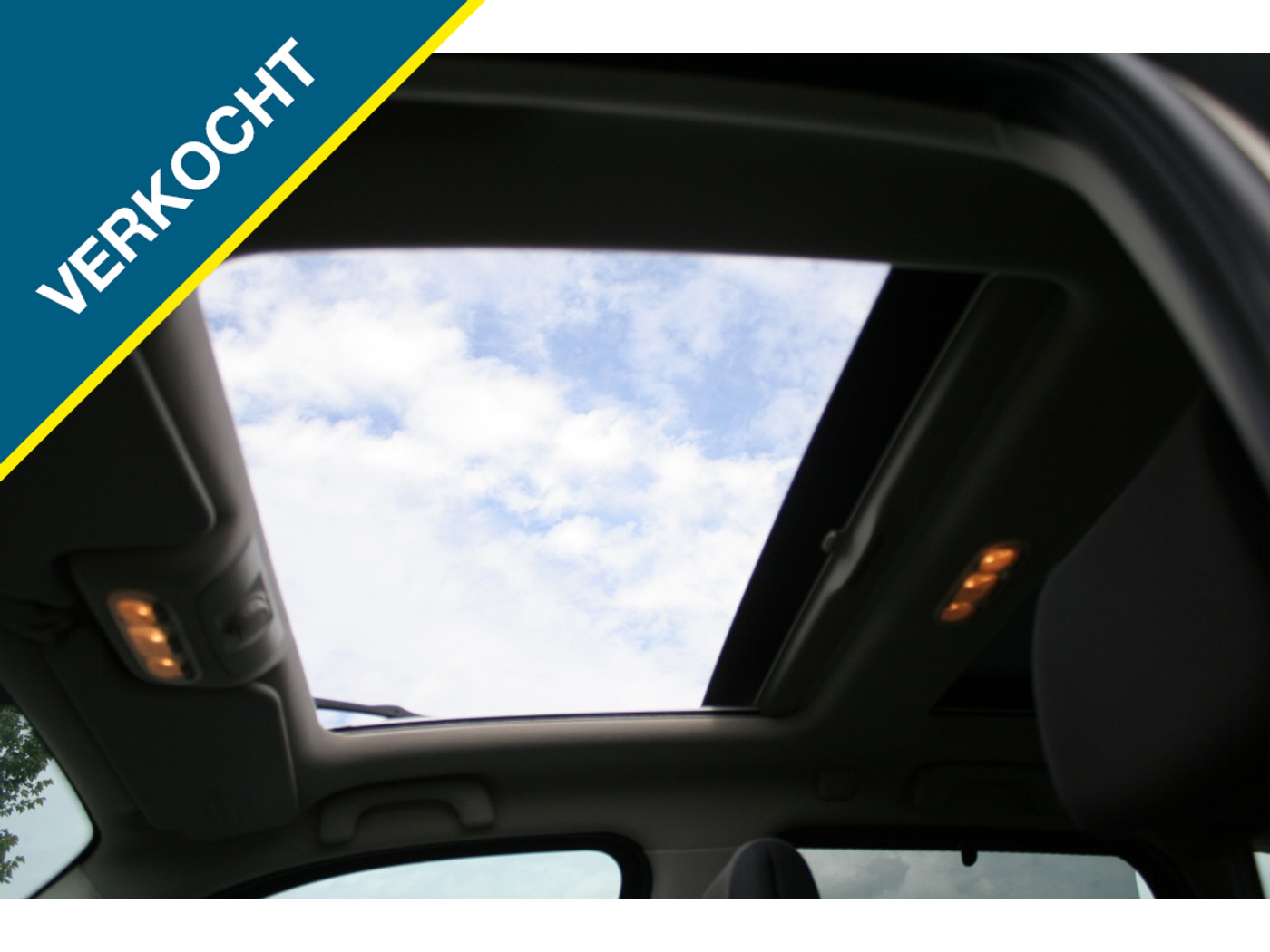 Foto van Renault Megane Scenic