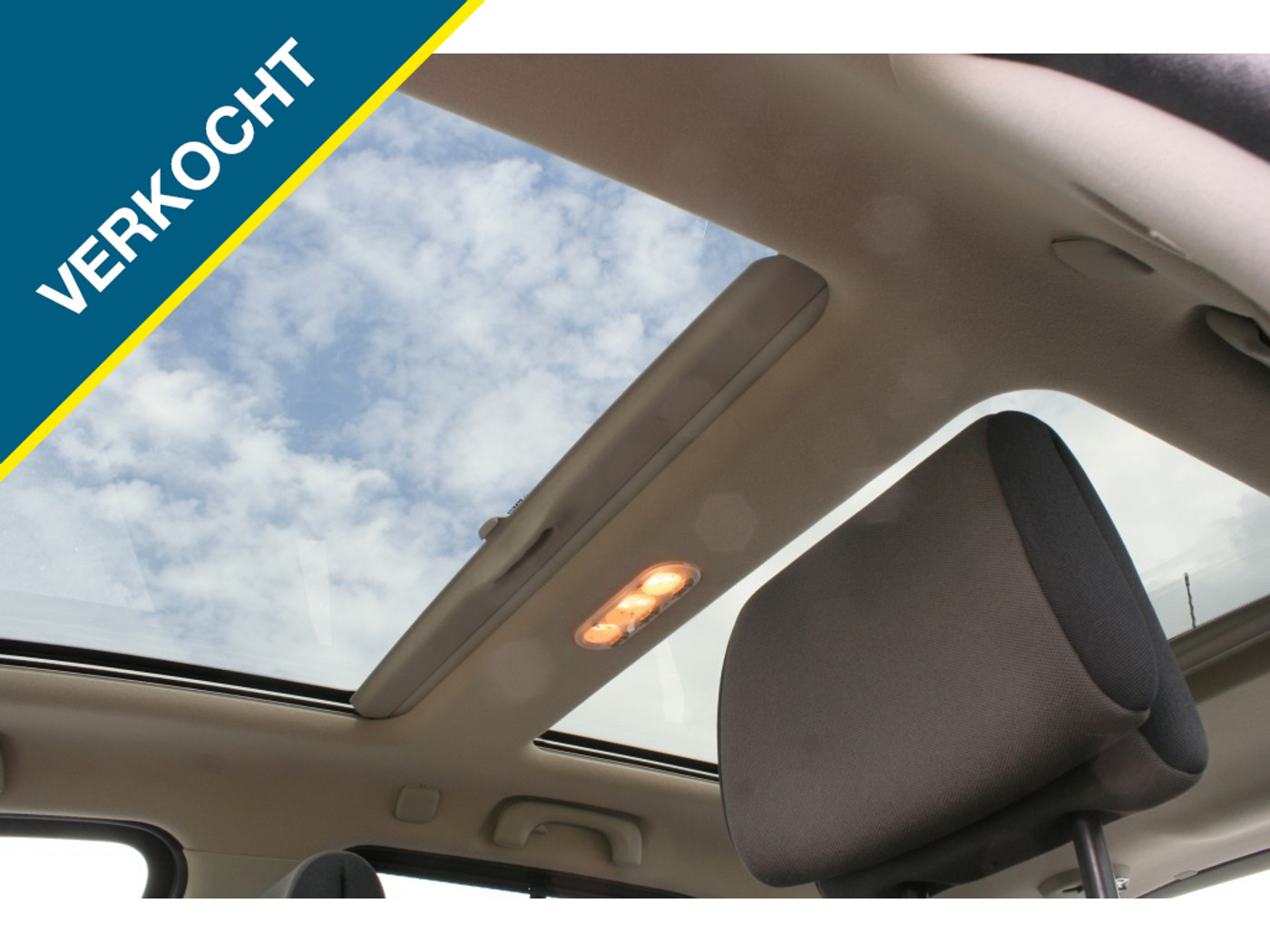 Foto van Renault Megane Scenic
