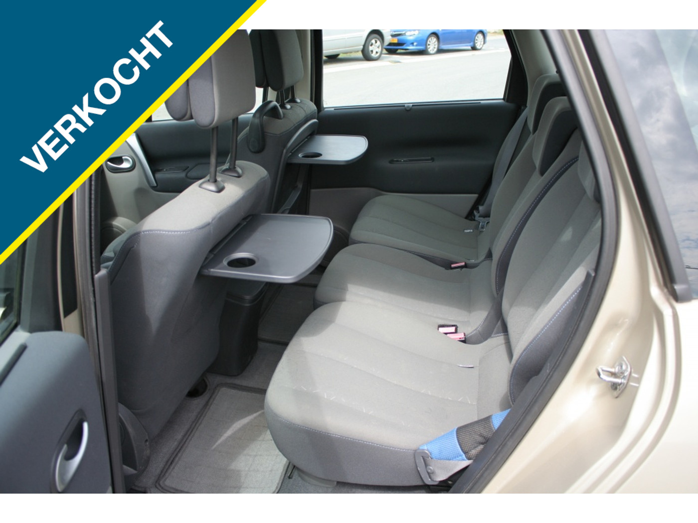 Foto van Renault Megane Scenic