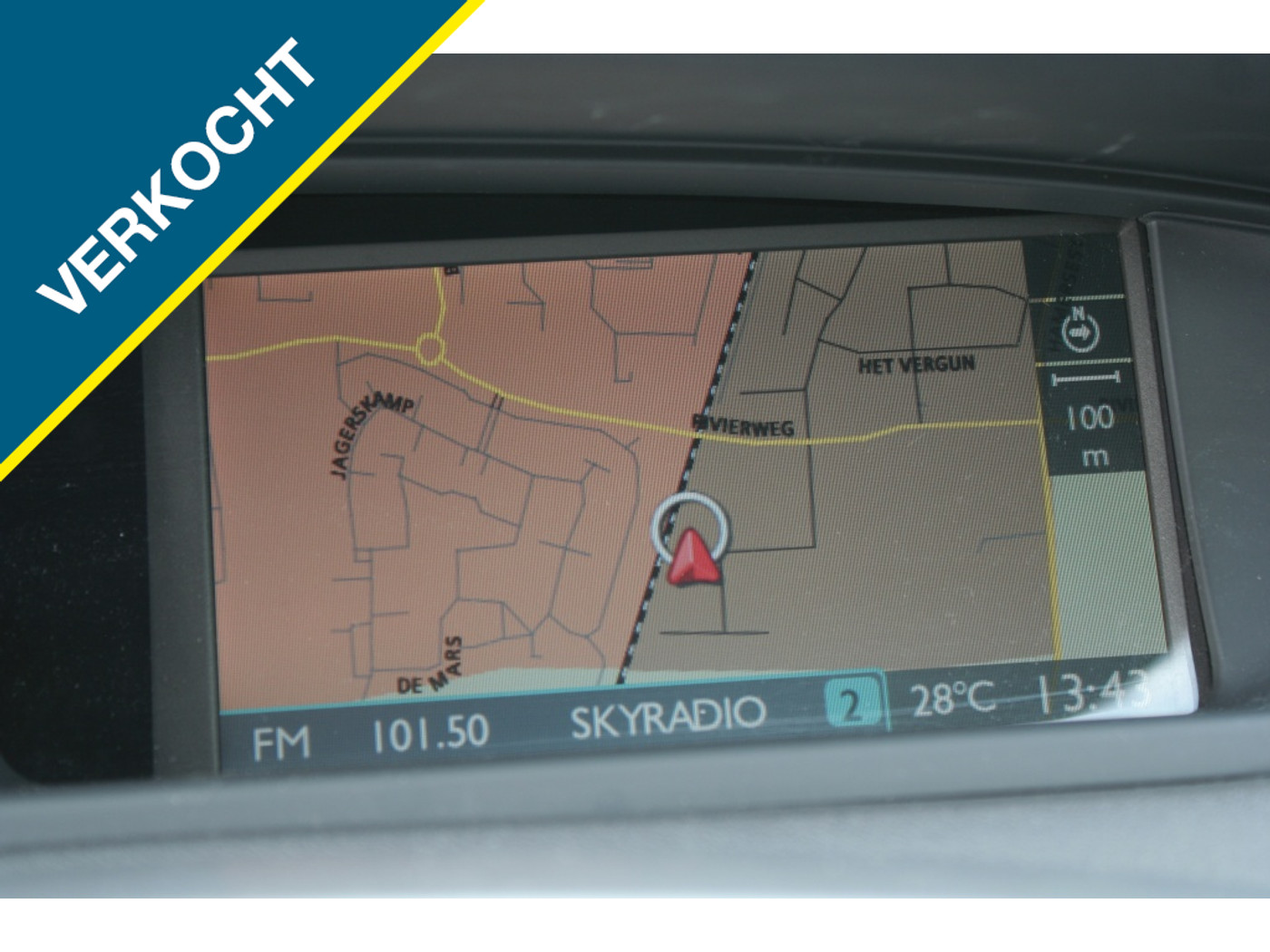Foto van Renault Megane Scenic