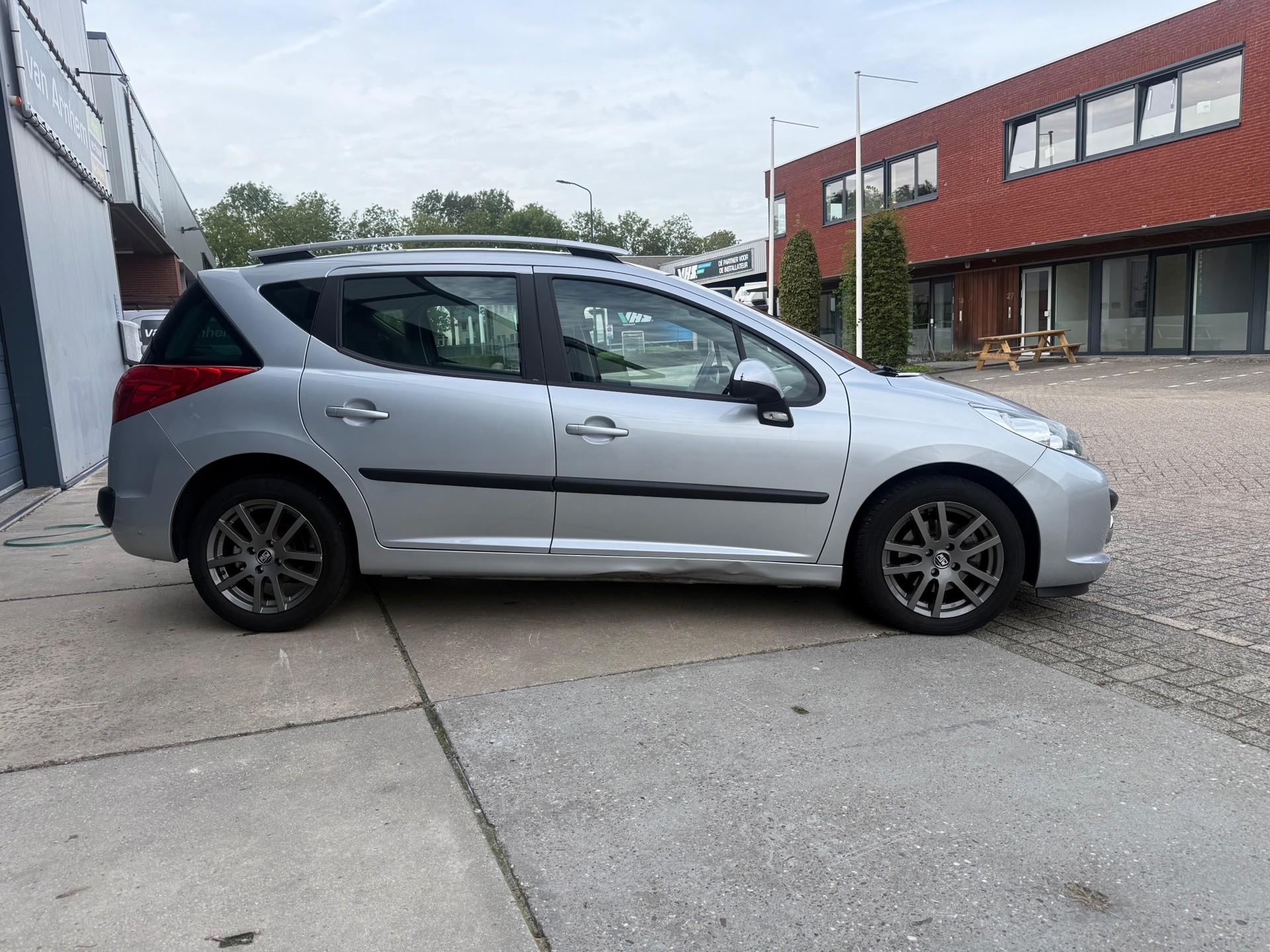 Foto van Peugeot 207