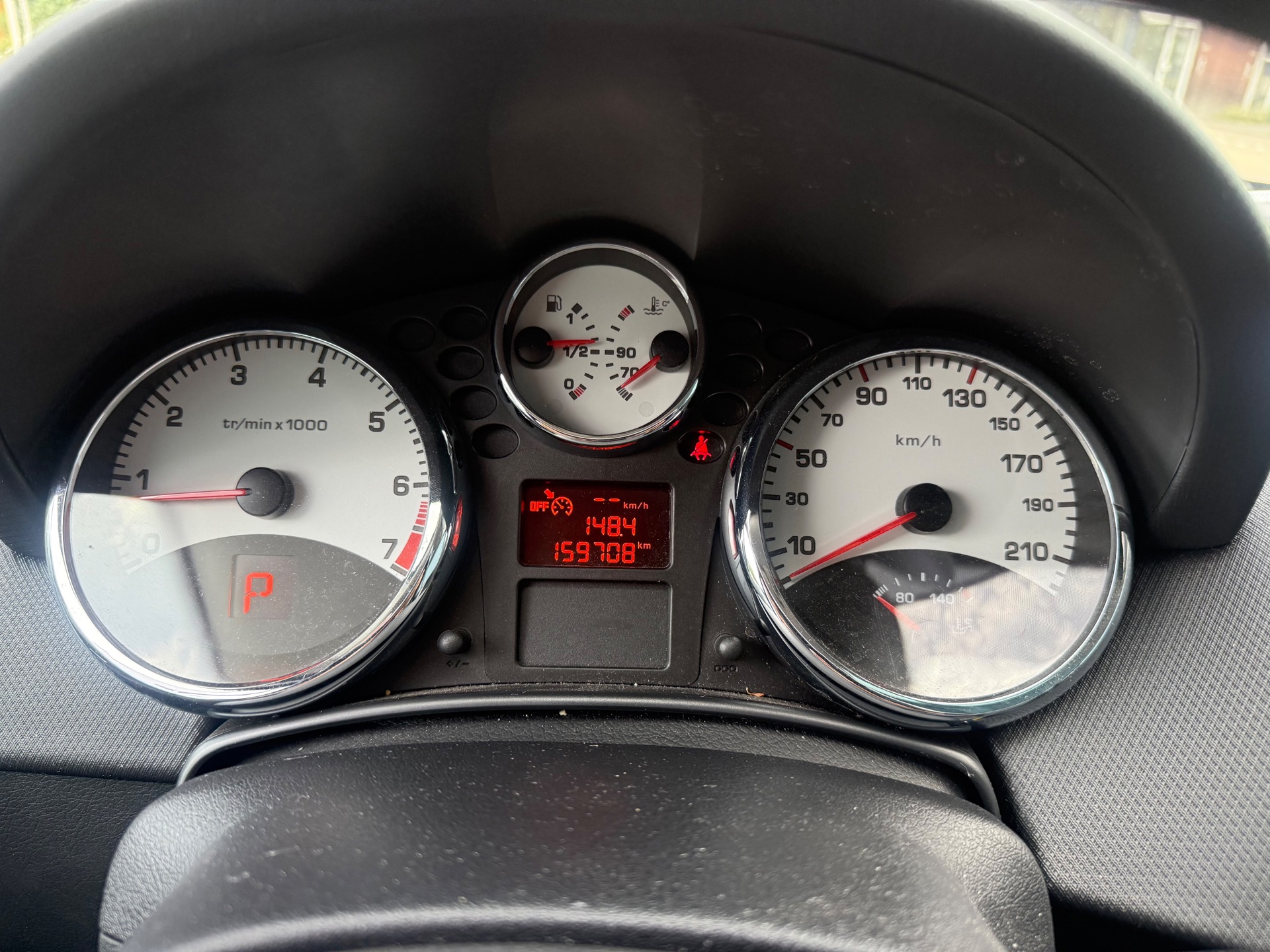 Foto van Peugeot 207