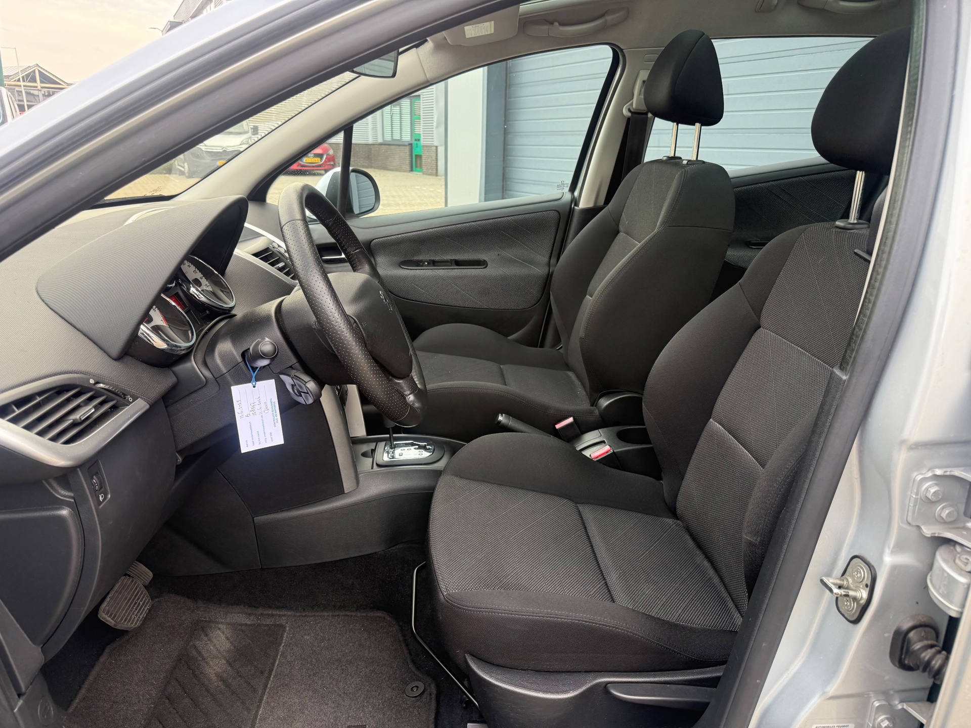 Foto van Peugeot 207