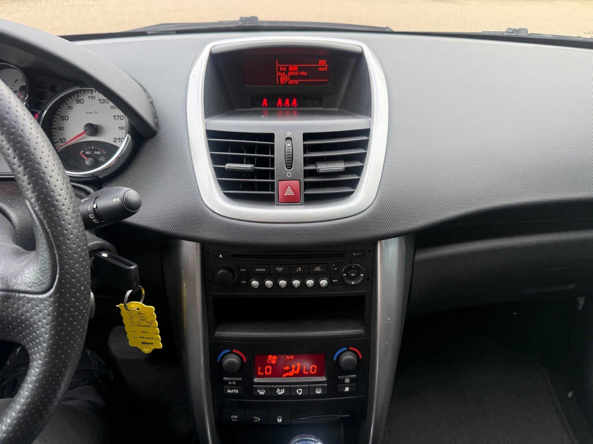 Foto van Peugeot 207
