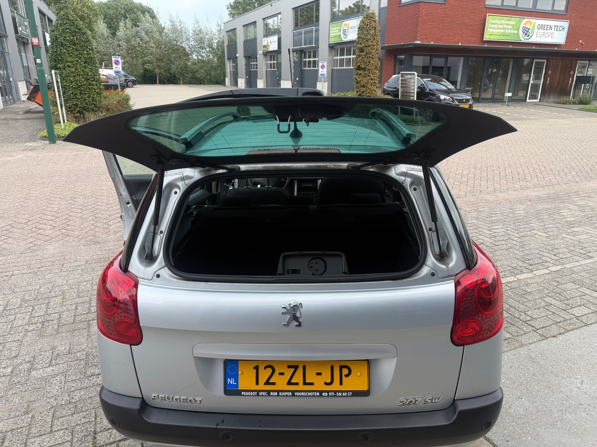 Foto van Peugeot 207