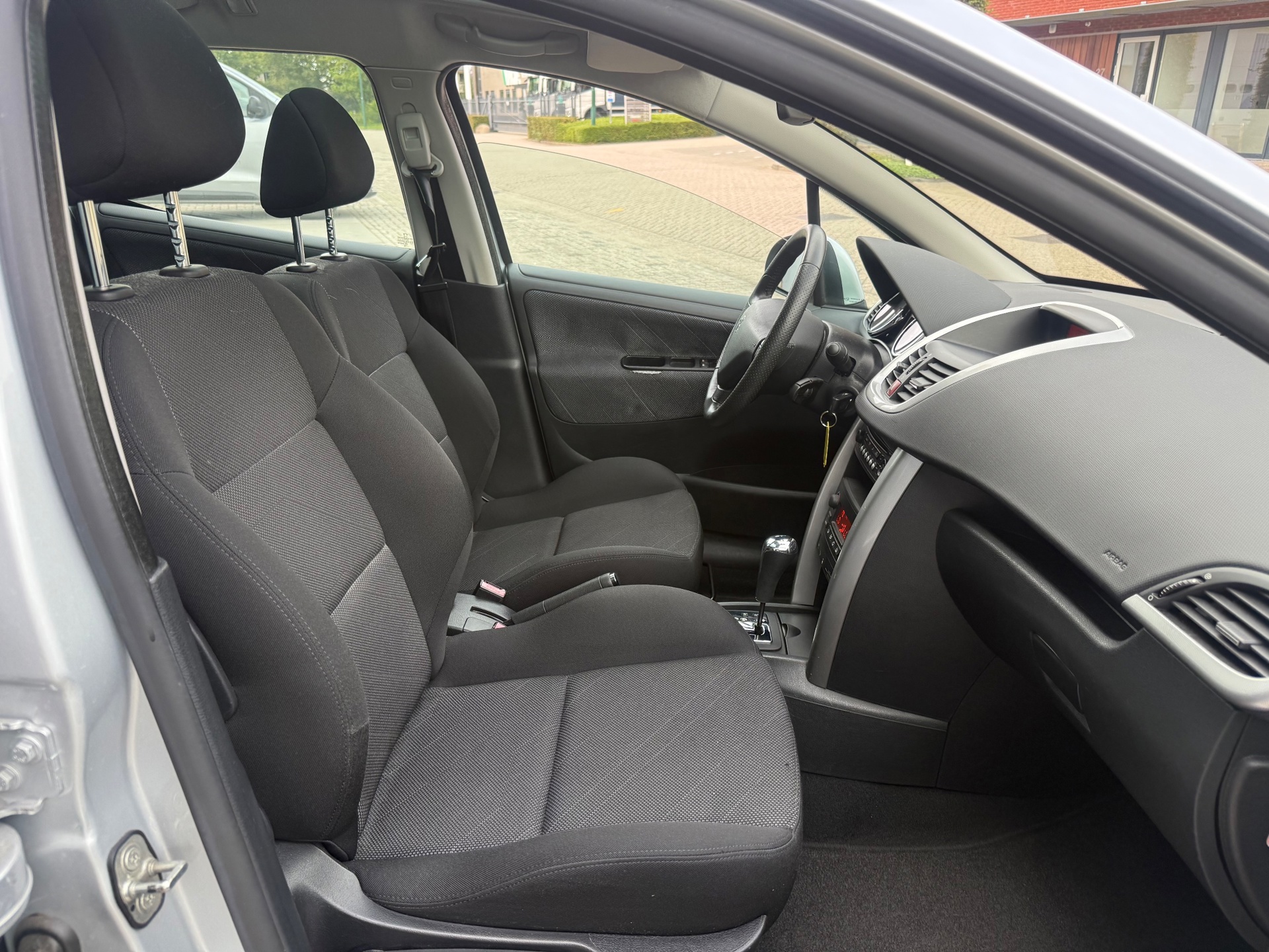 Foto van Peugeot 207