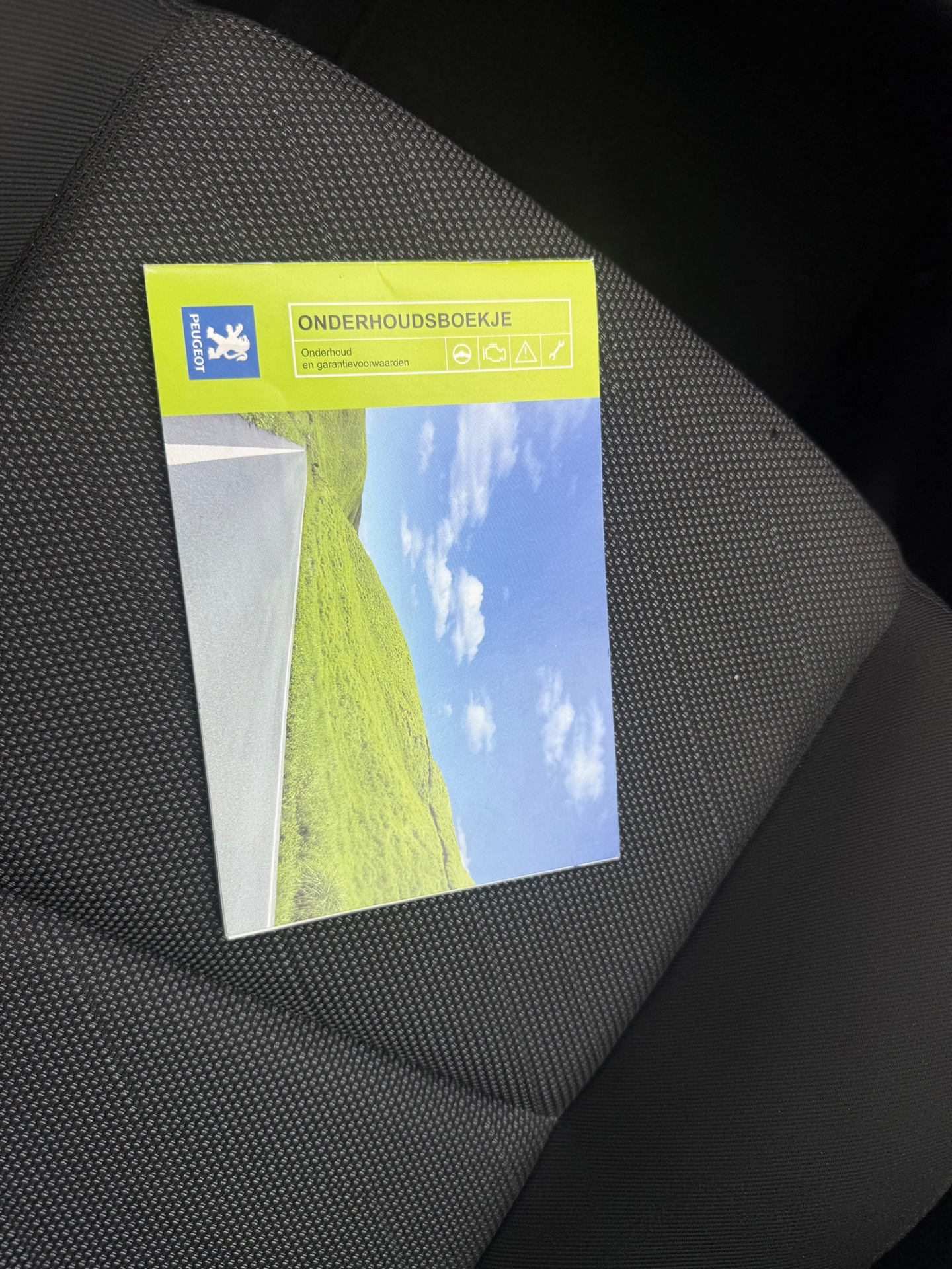 Foto van Peugeot 207