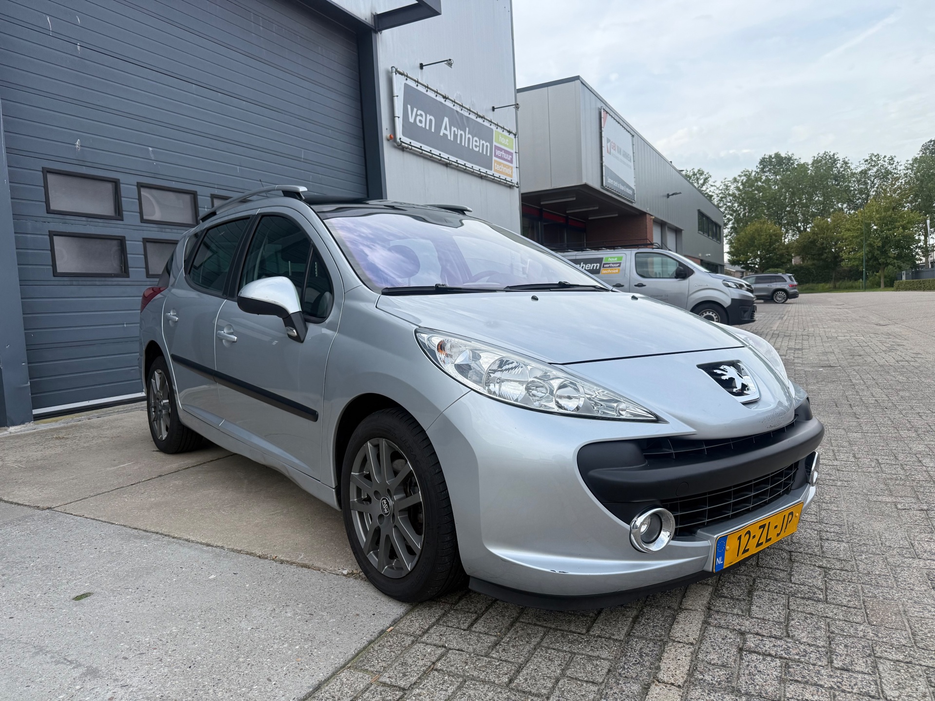 Foto van Peugeot 207