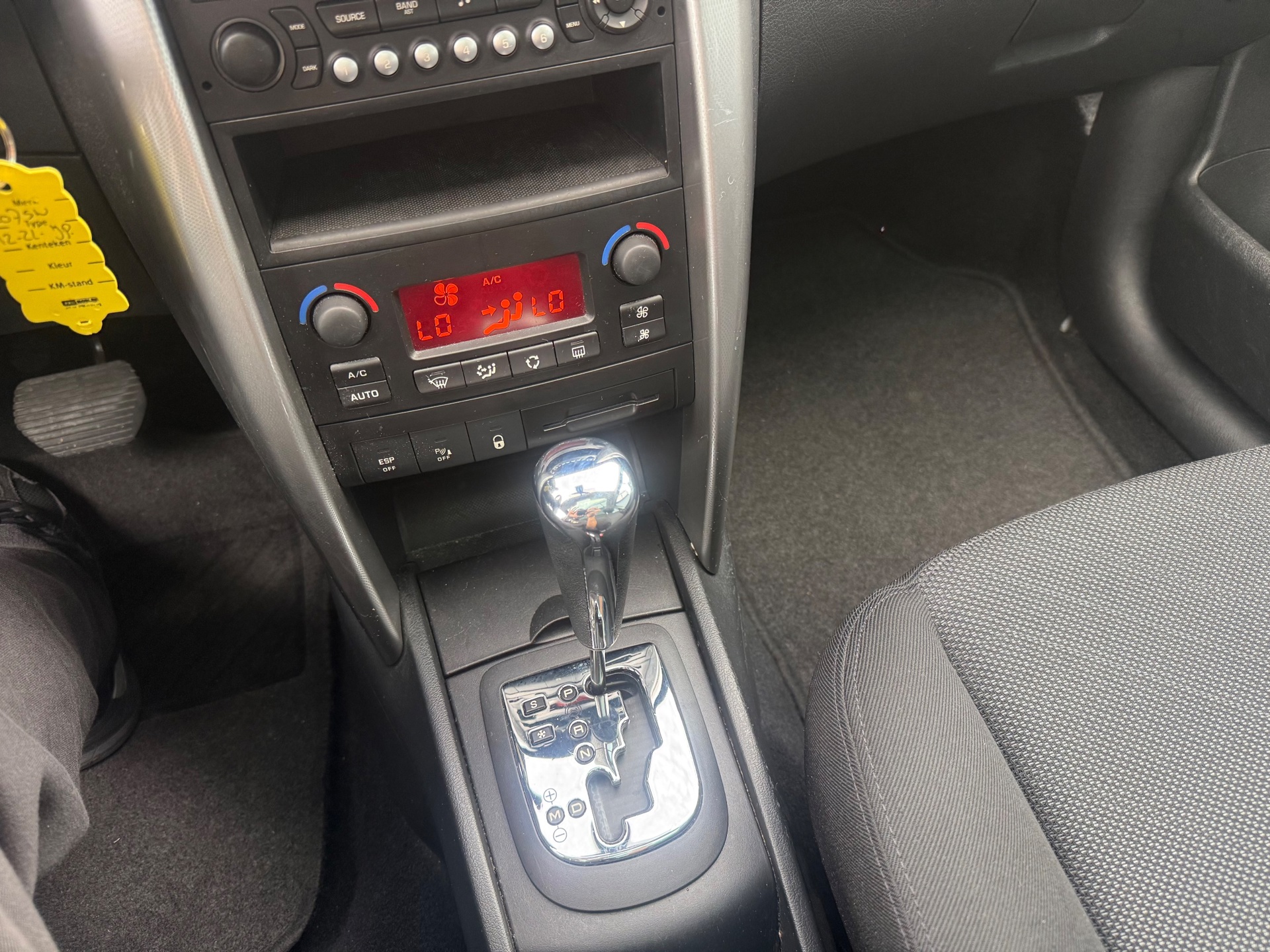 Foto van Peugeot 207