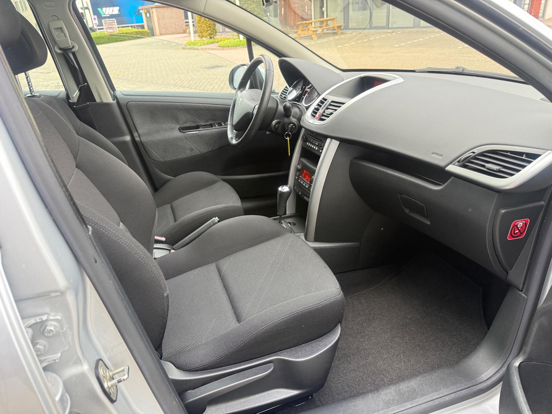 Foto van Peugeot 207