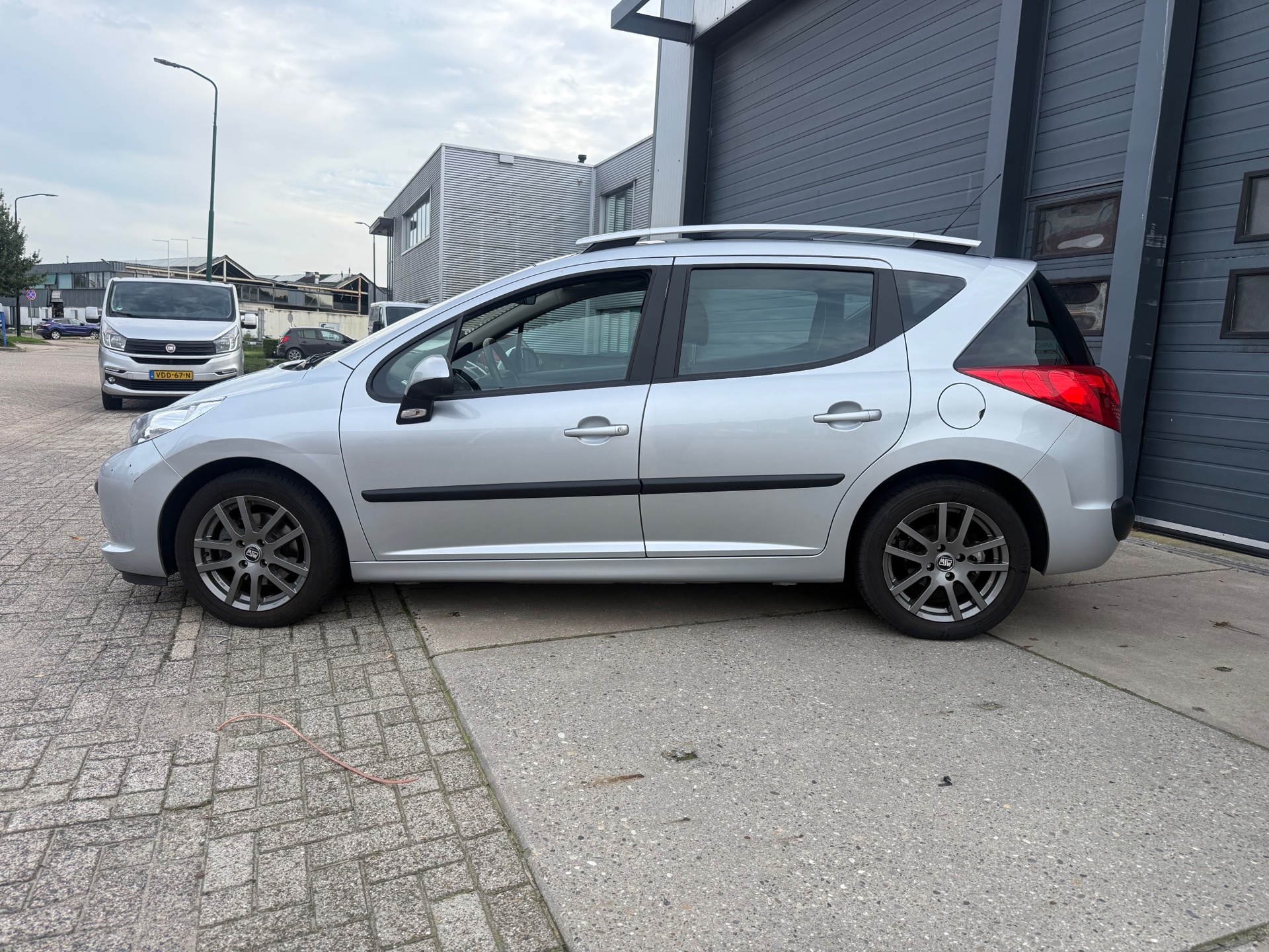 Foto van Peugeot 207
