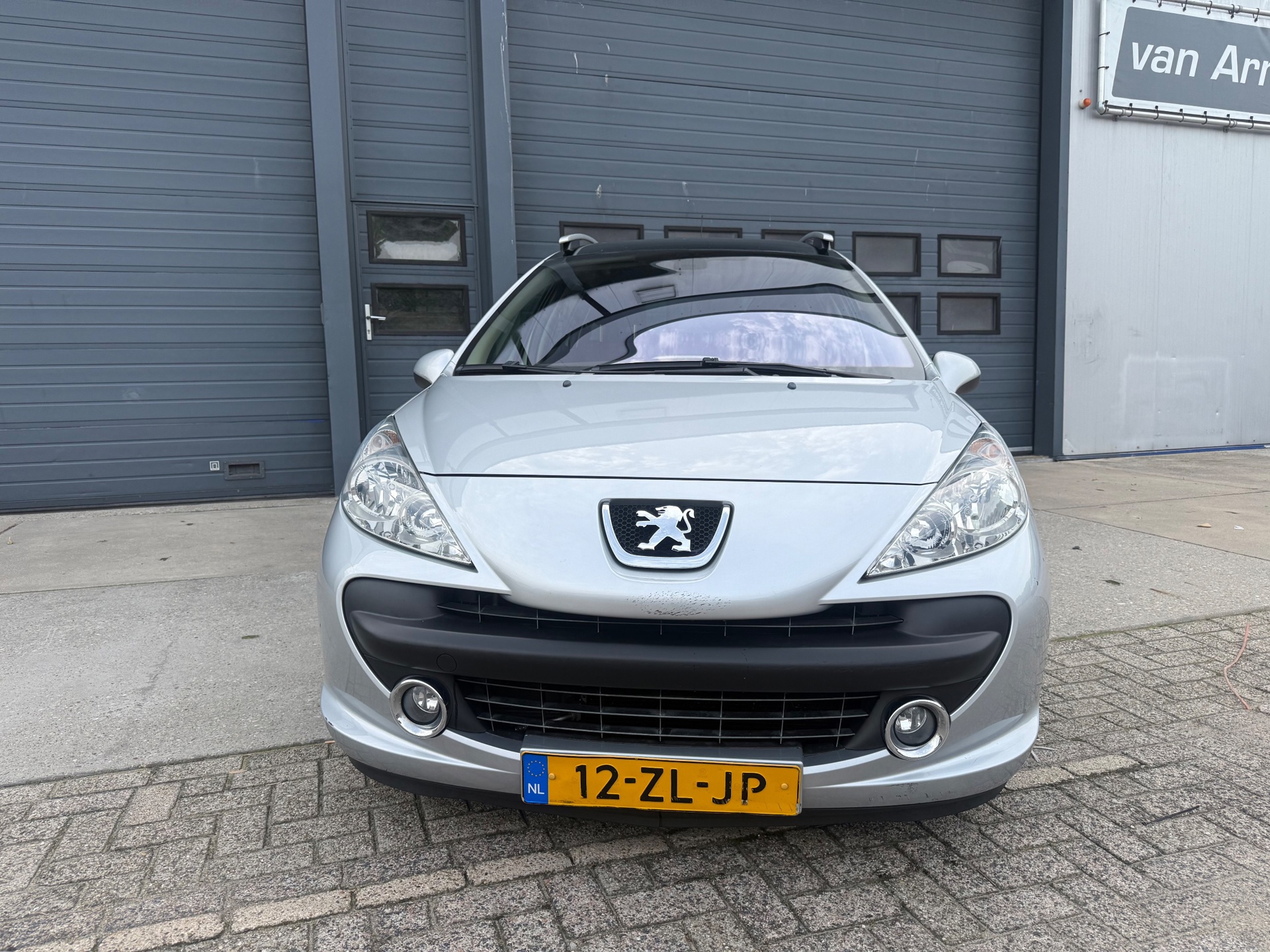 Foto van Peugeot 207