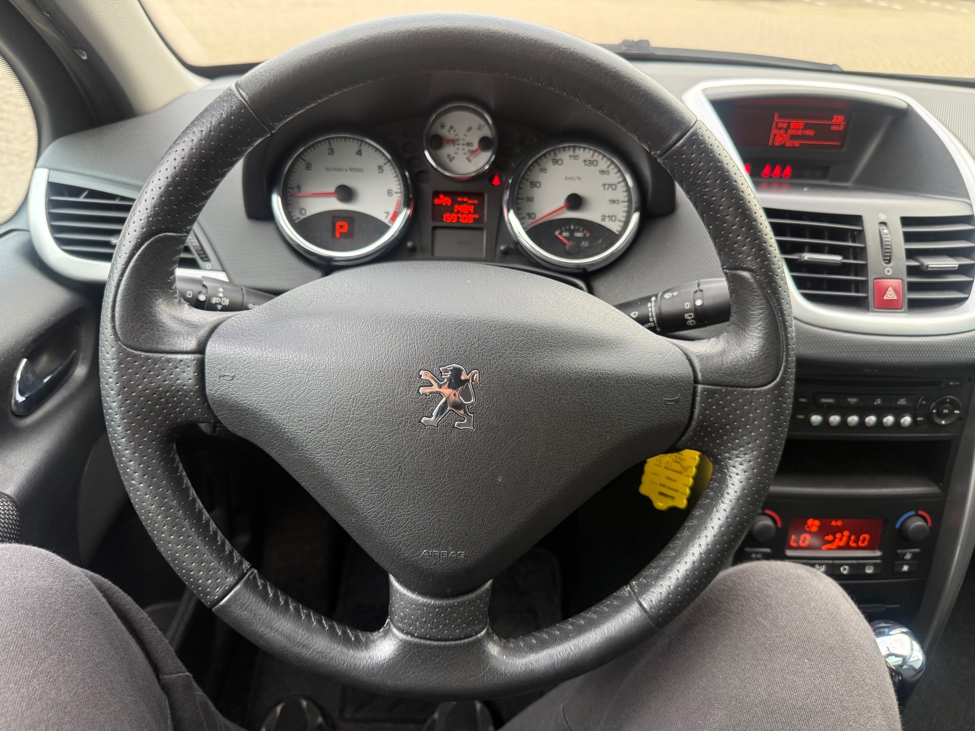 Foto van Peugeot 207