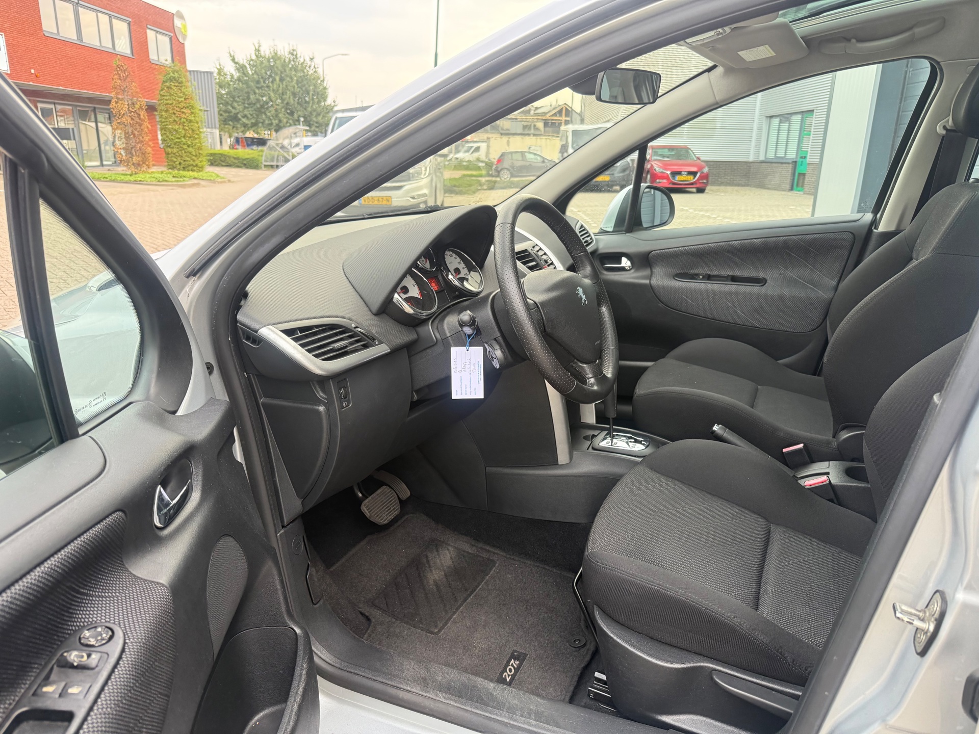 Foto van Peugeot 207