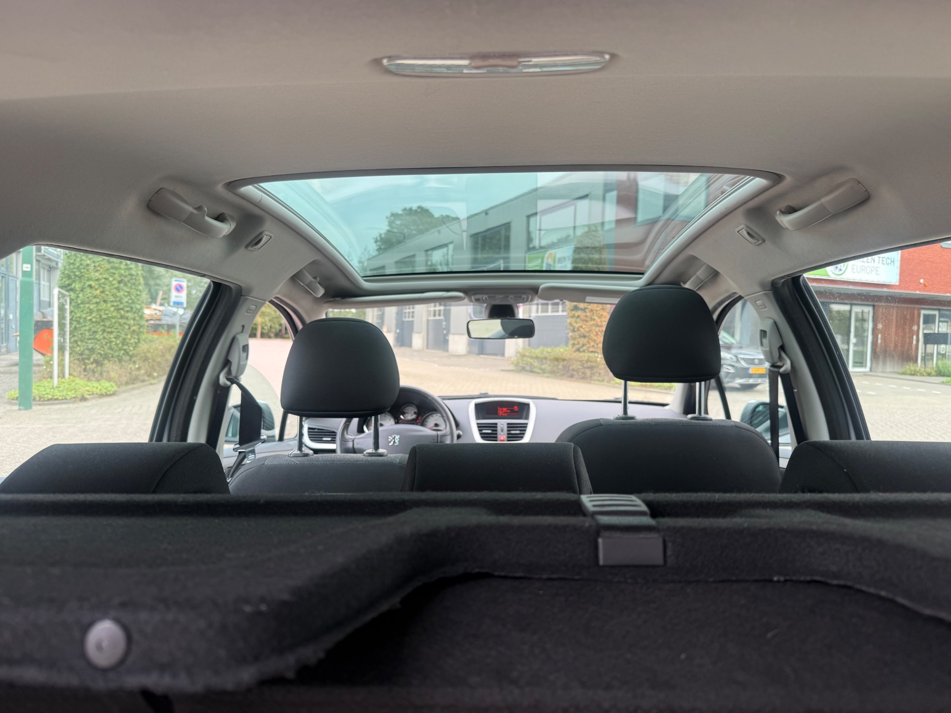 Foto van Peugeot 207