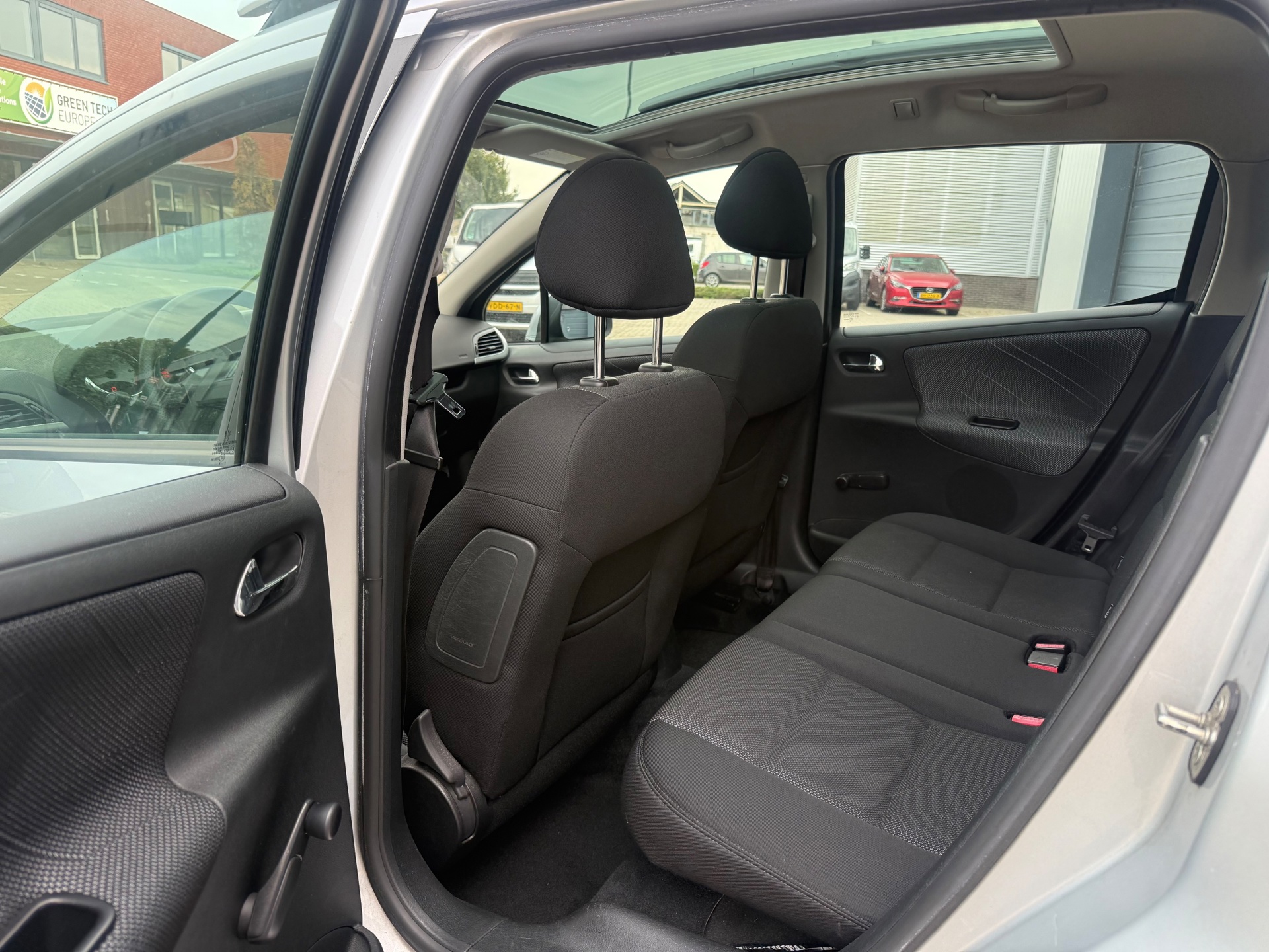 Foto van Peugeot 207