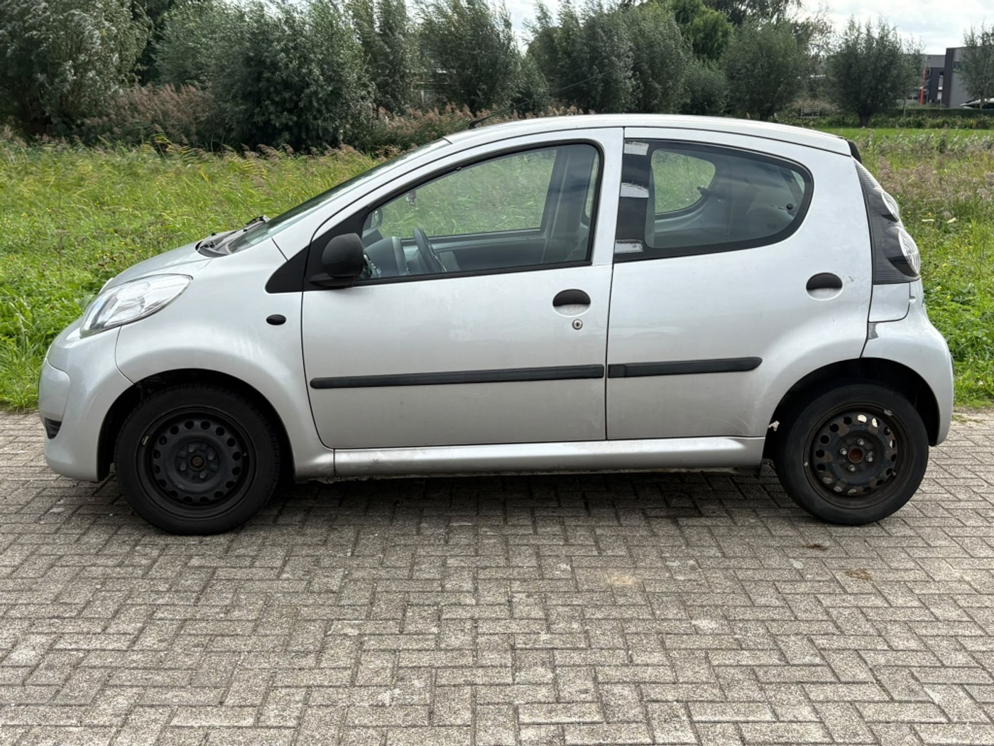 Foto van Citroen Citroen C1
