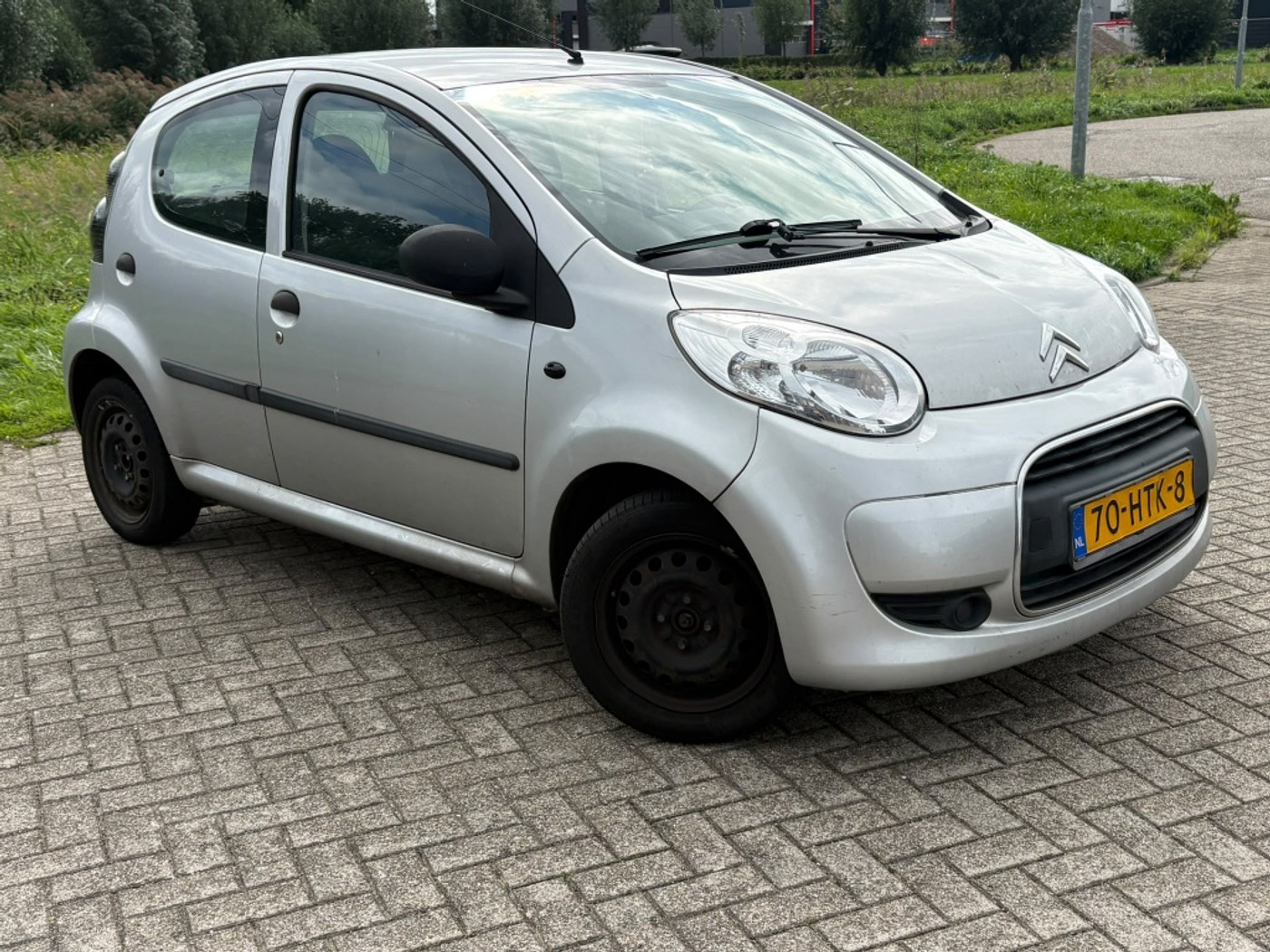 Foto van Citroen Citroen C1