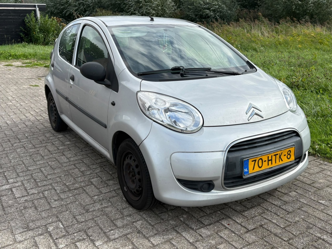 Foto van Citroen Citroen C1