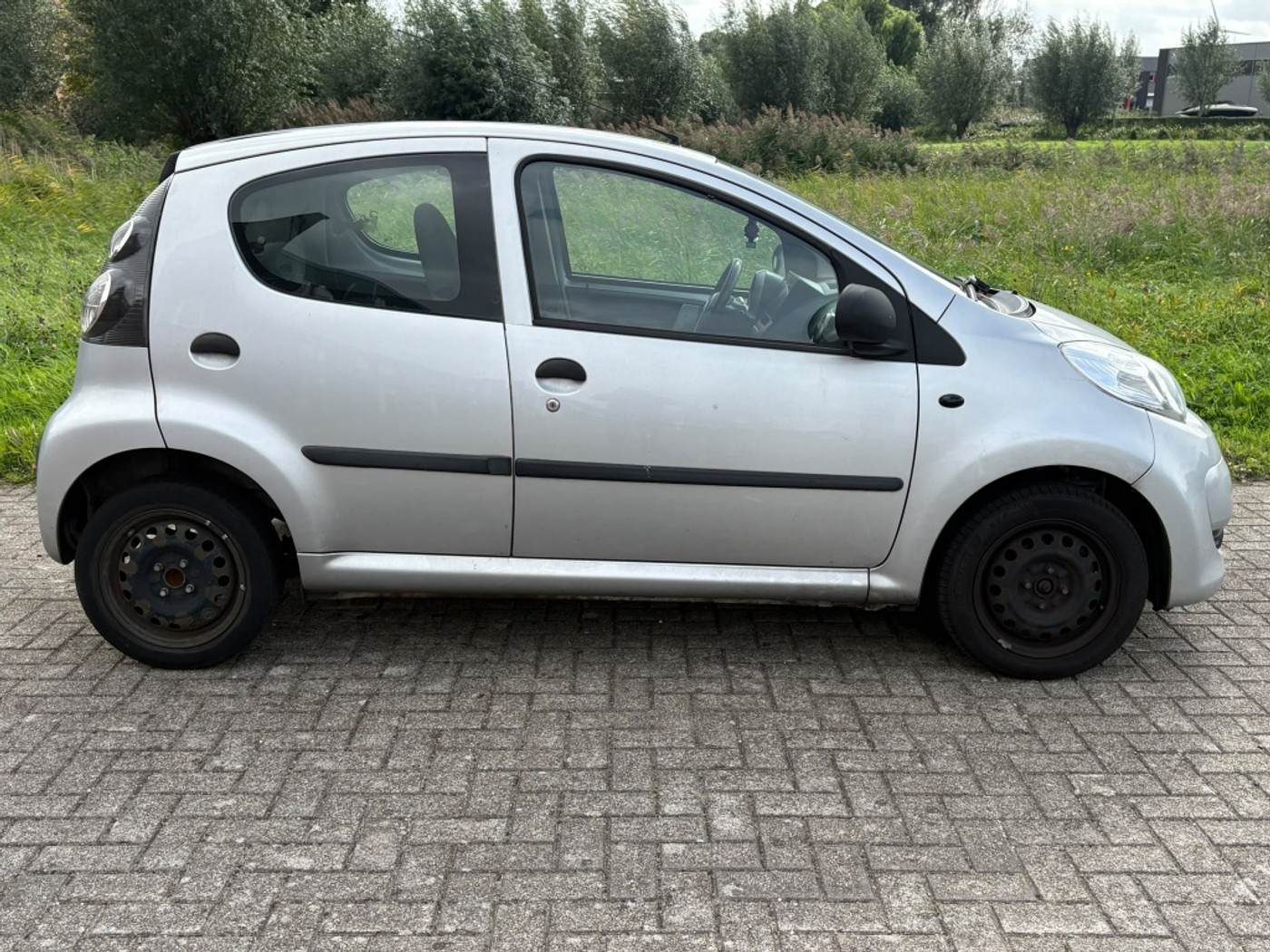 Foto van Citroen Citroen C1