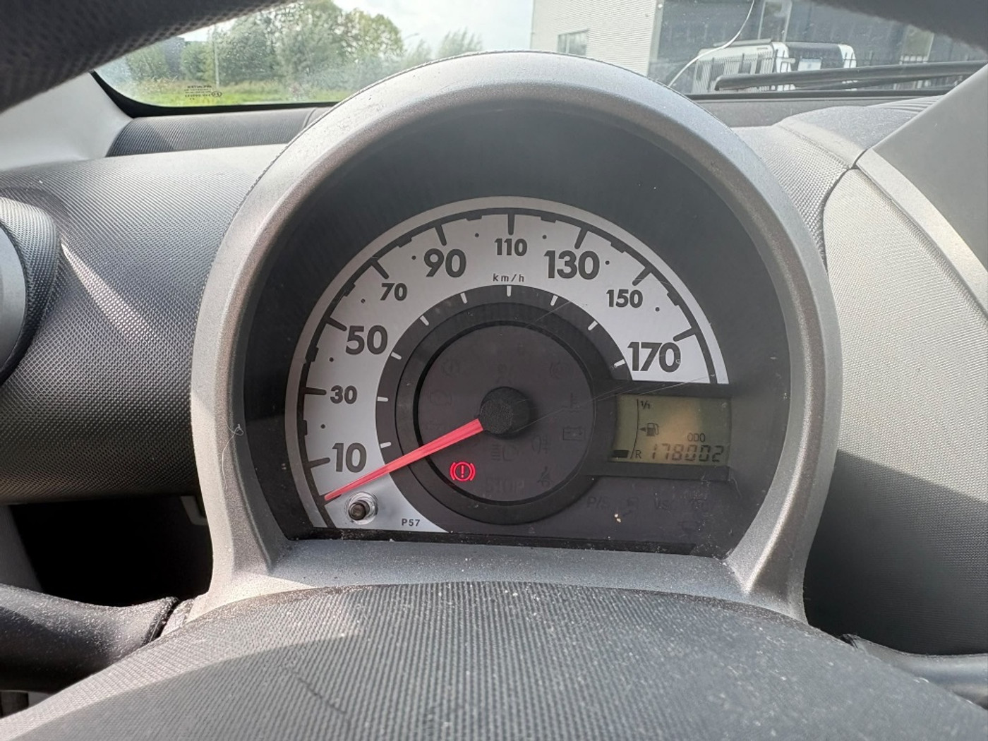 Foto van Citroen Citroen C1