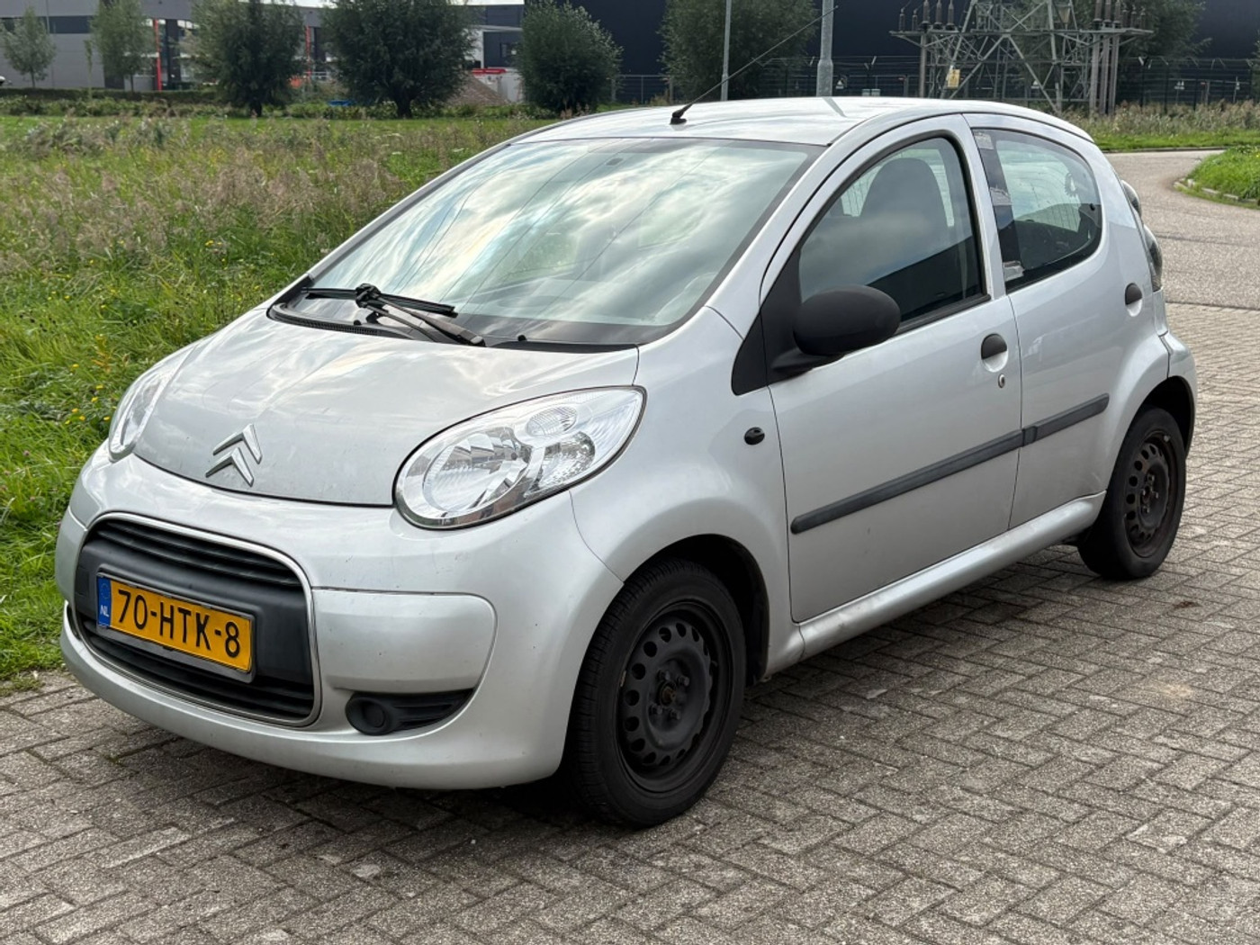 Foto van Citroen Citroen C1