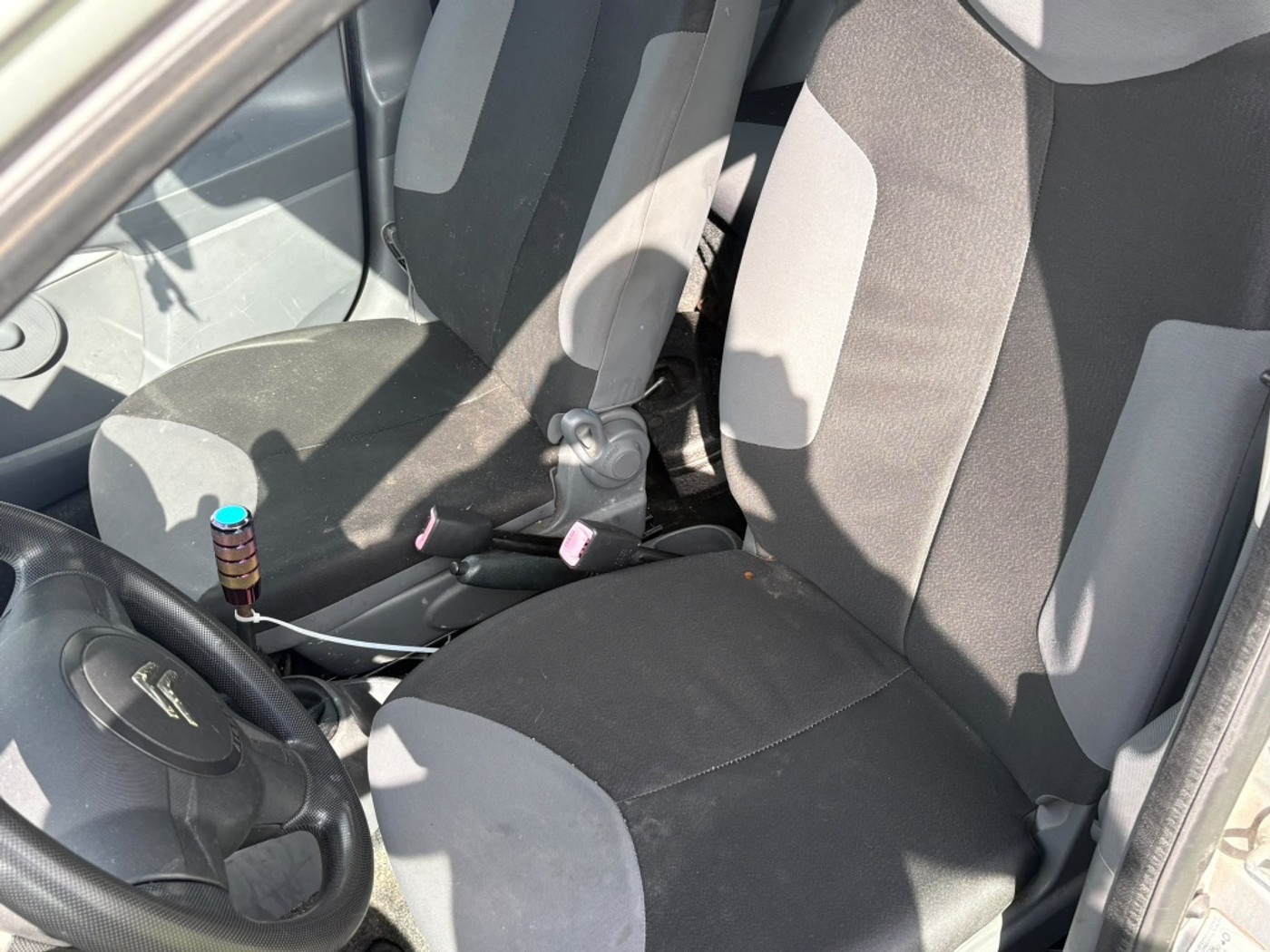 Foto van Citroen Citroen C1