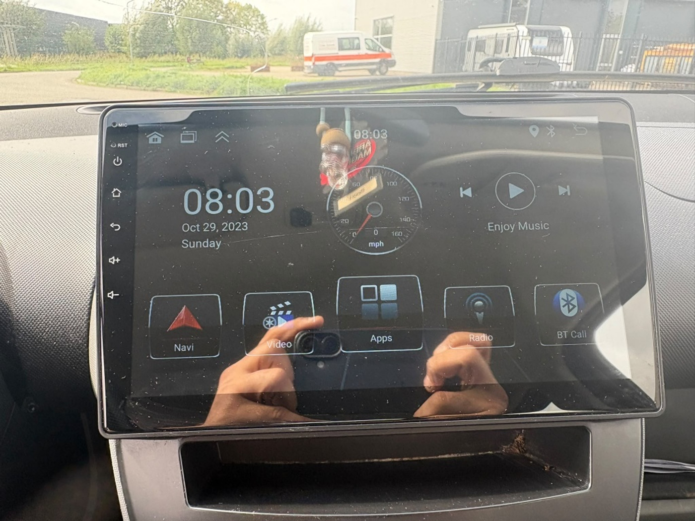 Foto van Citroen Citroen C1