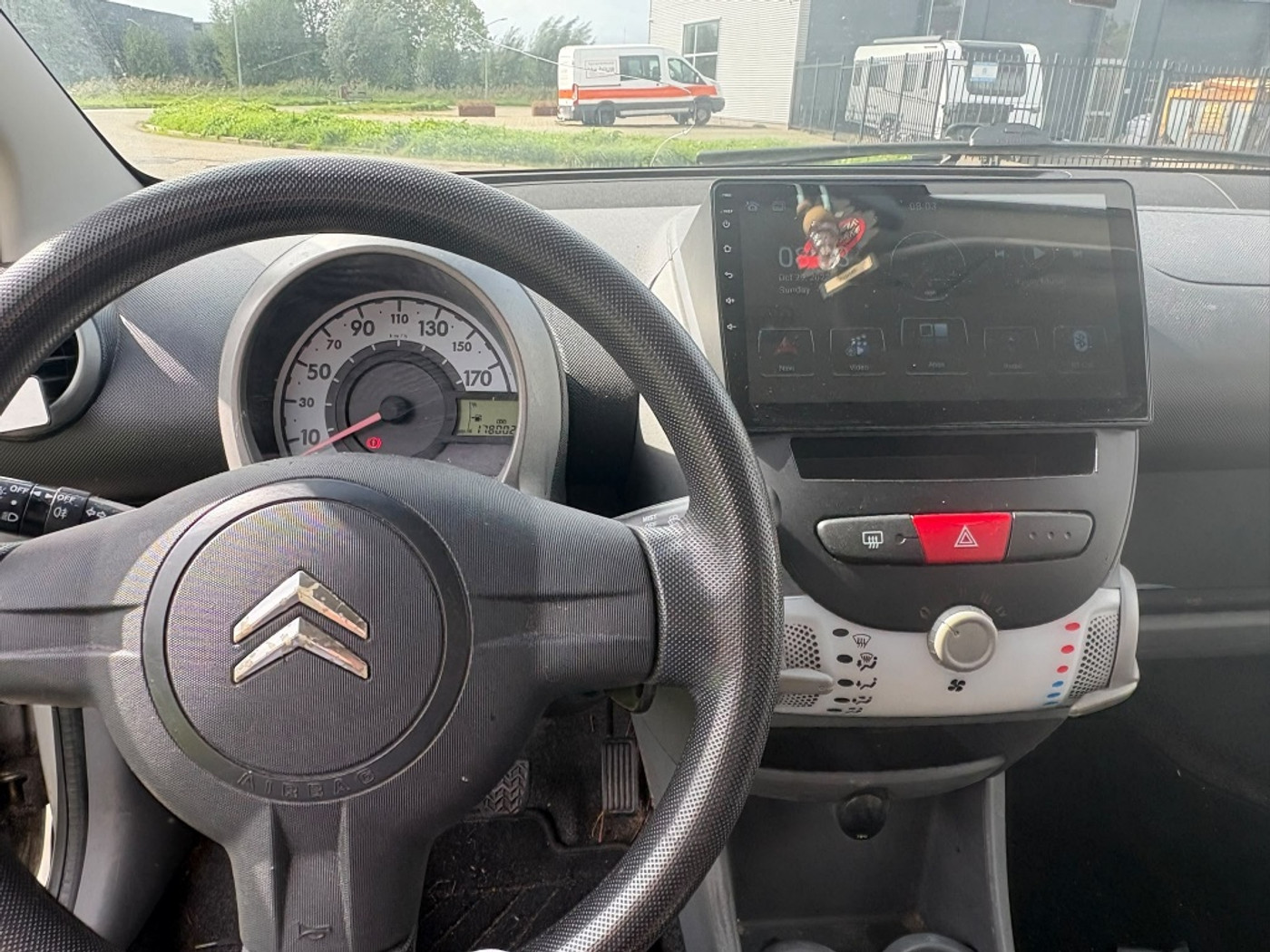 Foto van Citroen Citroen C1
