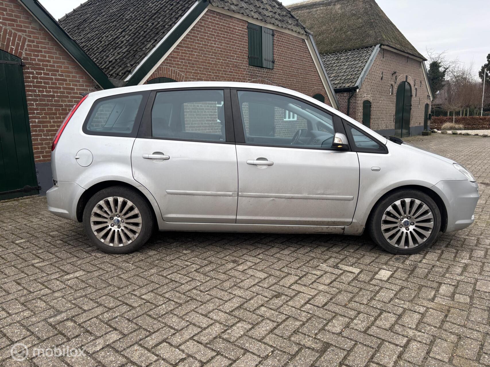 Foto van Ford C-max