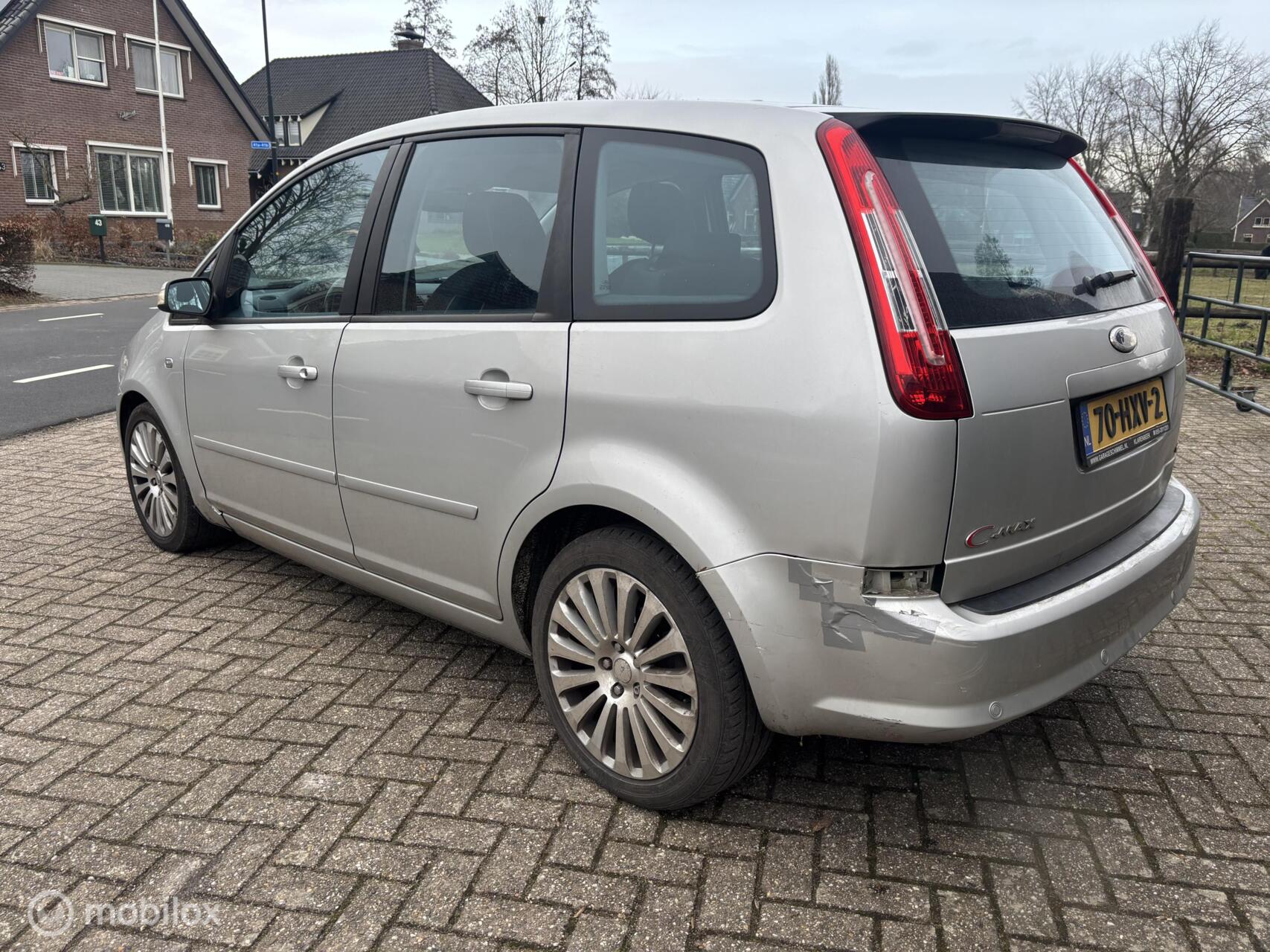 Foto van Ford C-max