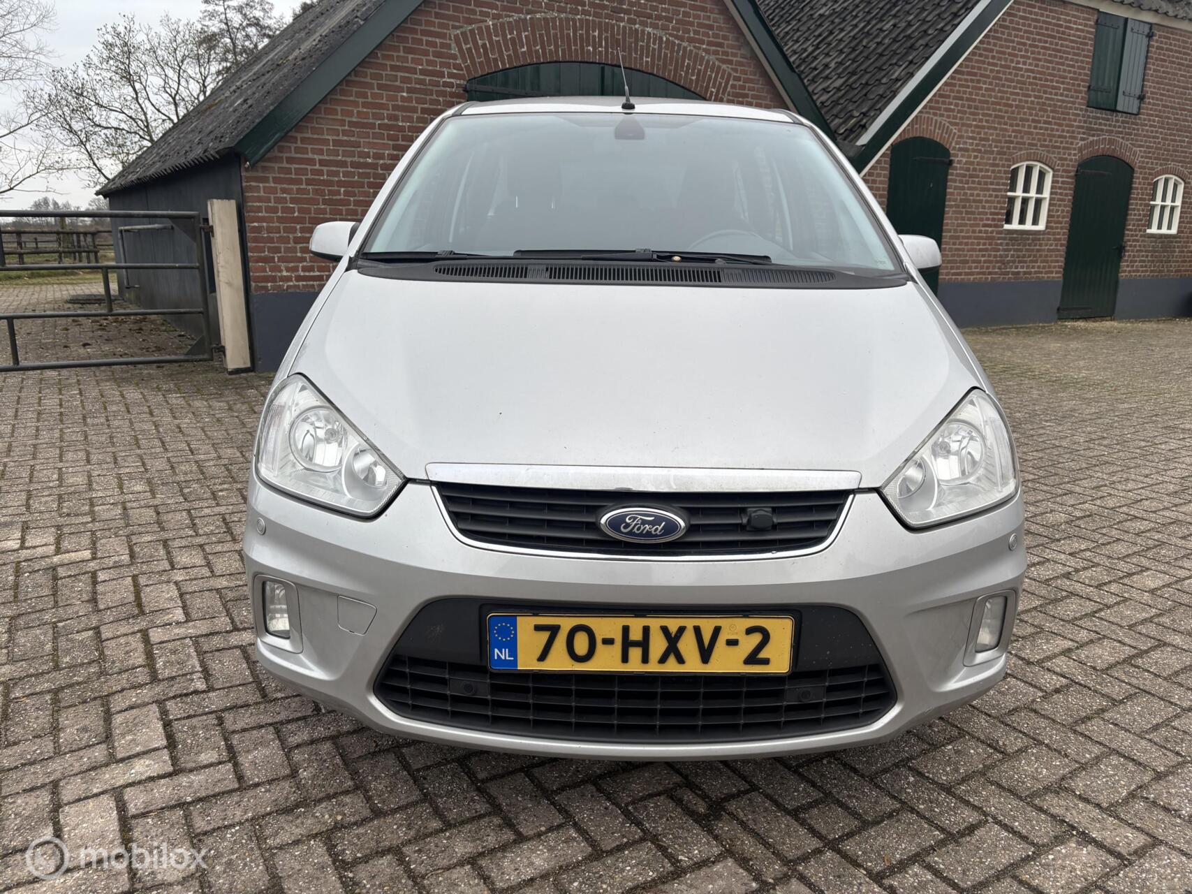 Foto van Ford C-max