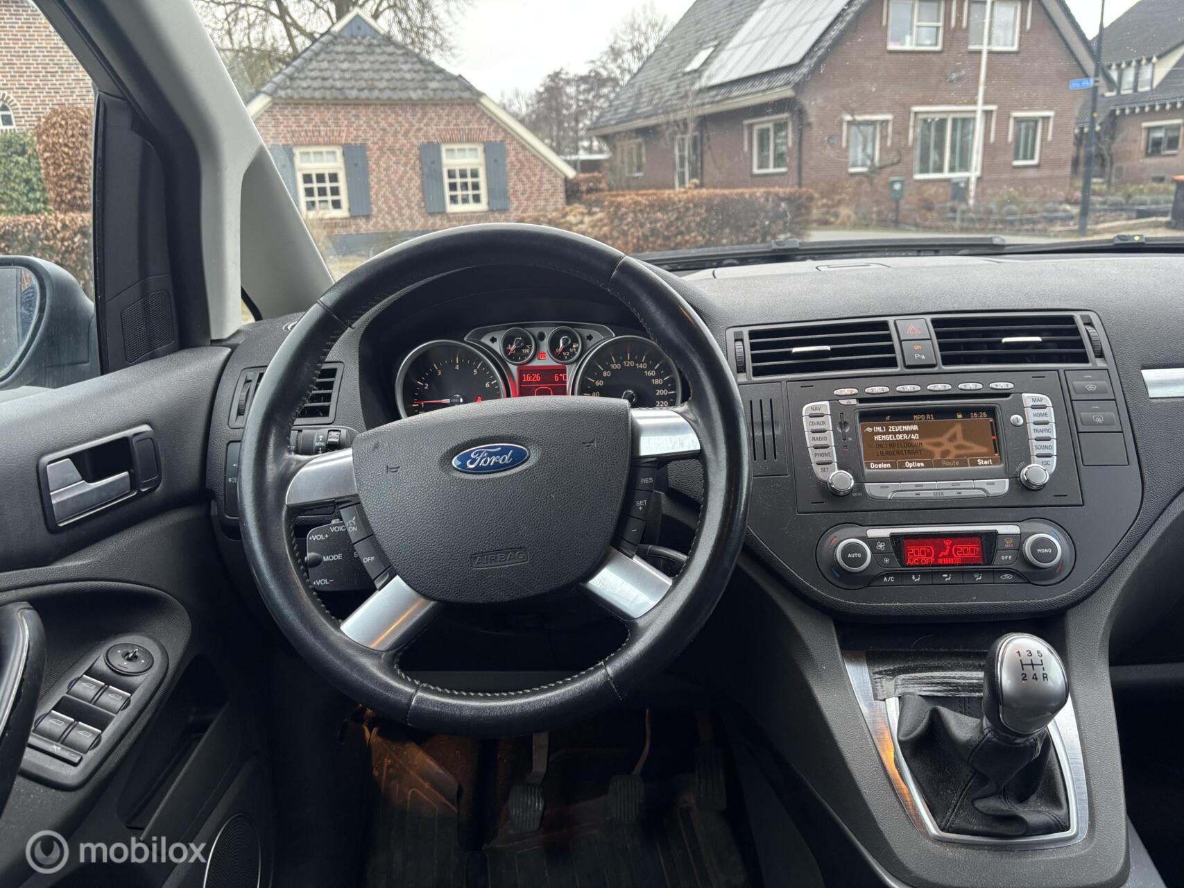 Foto van Ford C-max