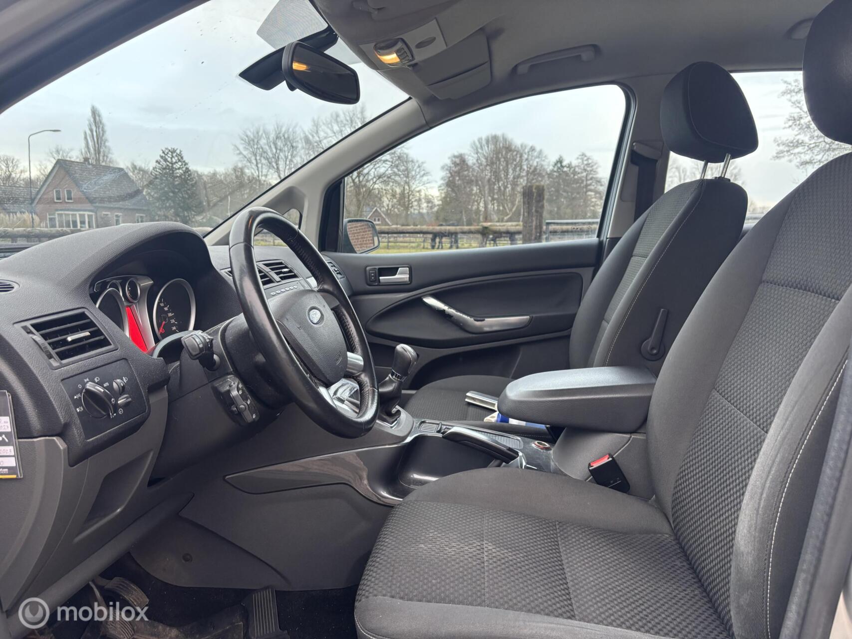 Foto van Ford C-max