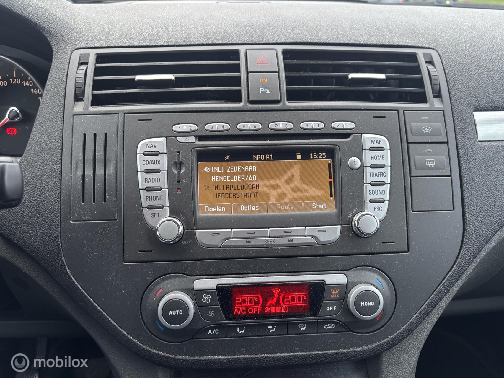 Foto van Ford C-max