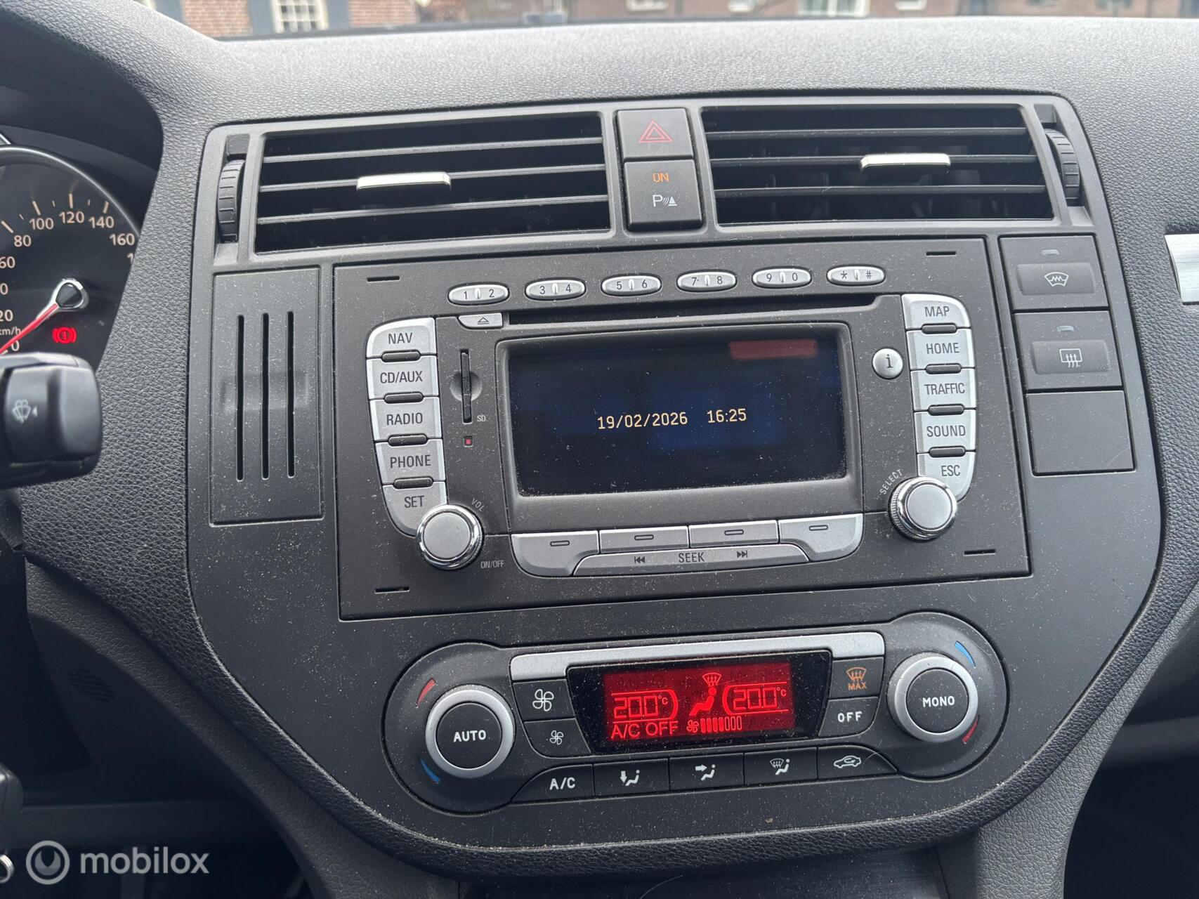 Foto van Ford C-max