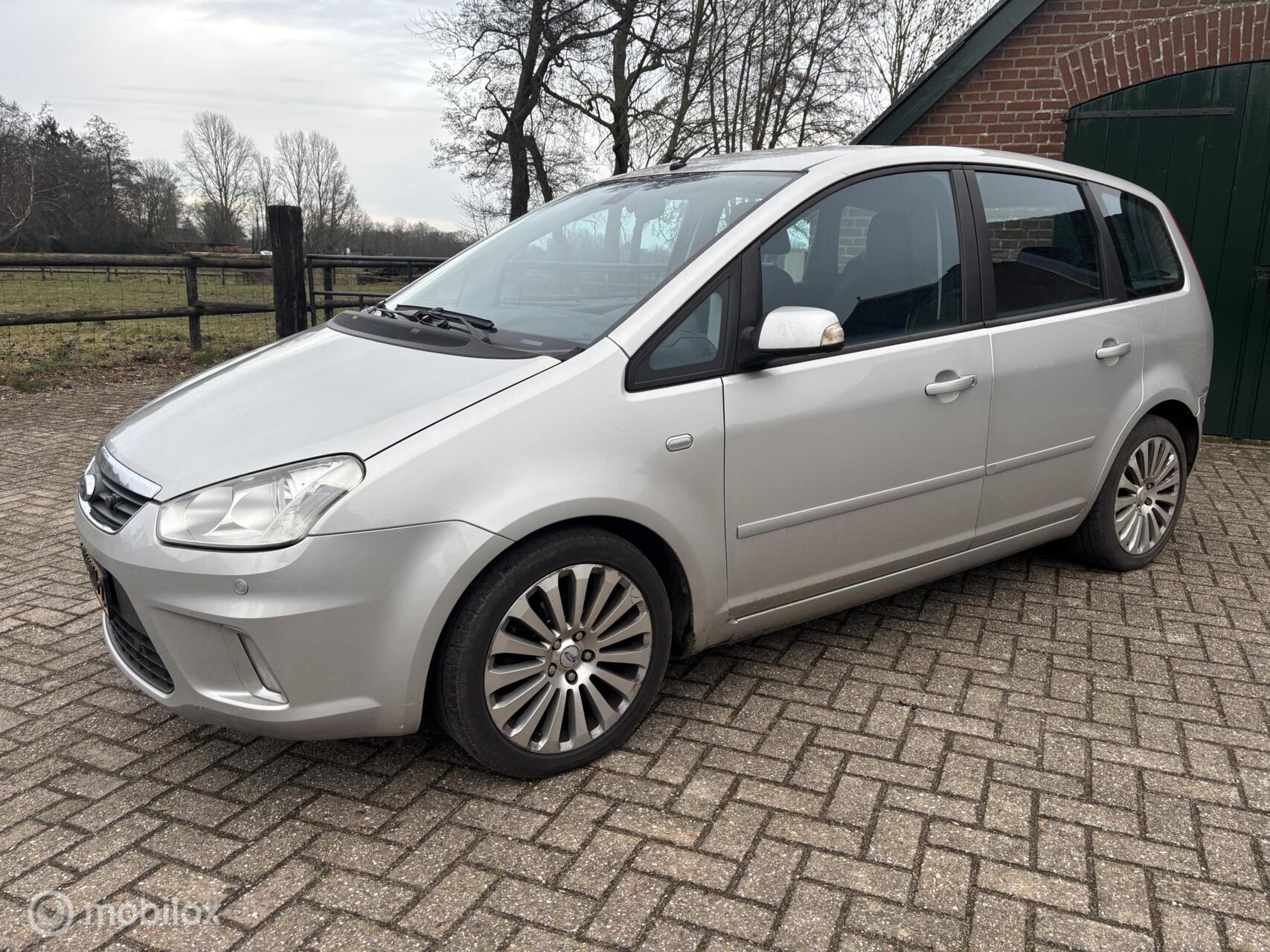 Foto van Ford C-max