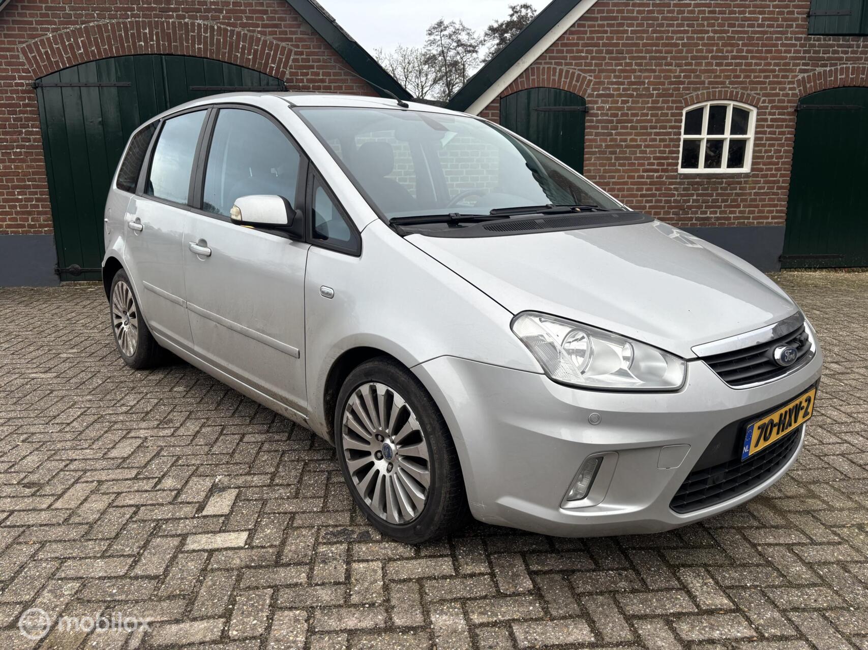 Foto van Ford C-max