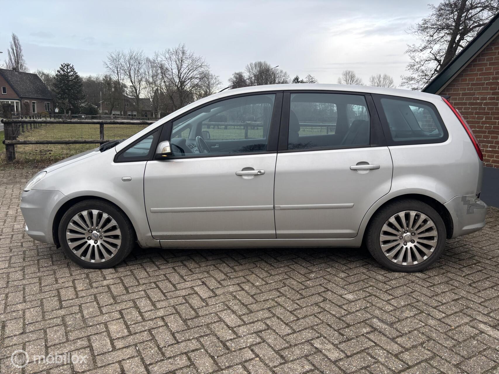 Foto van Ford C-max