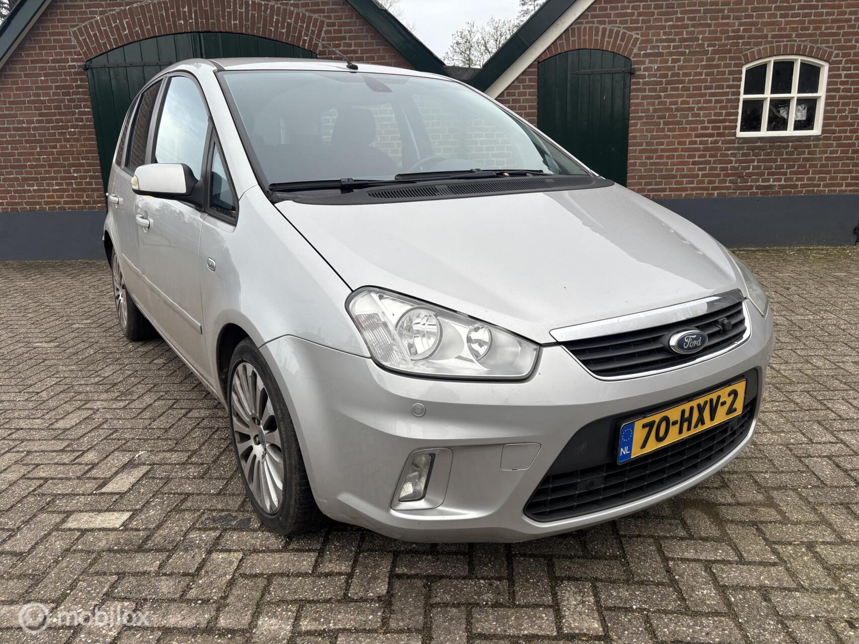 Foto van Ford C-max