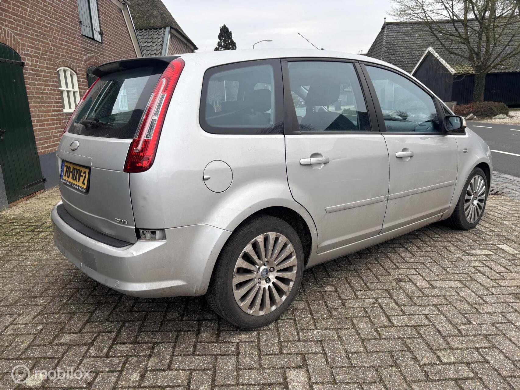 Foto van Ford C-max
