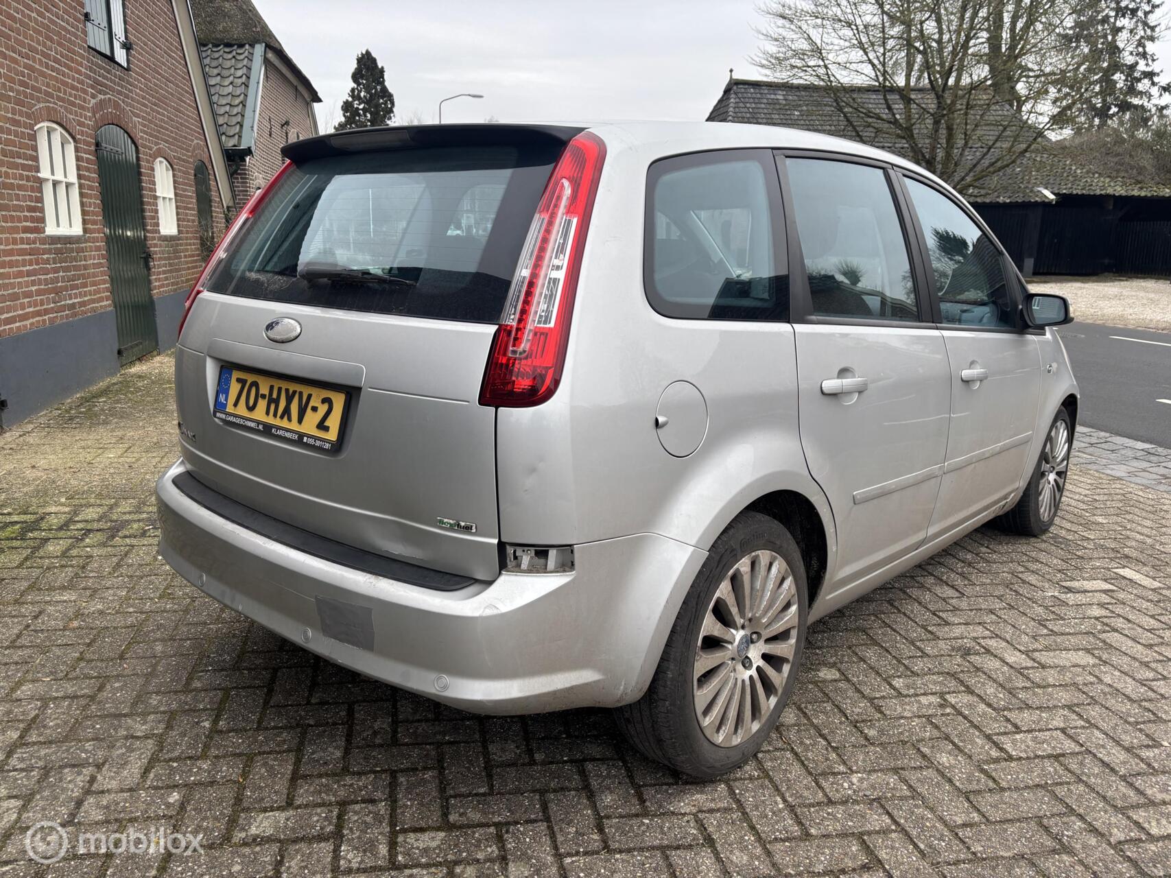 Foto van Ford C-max