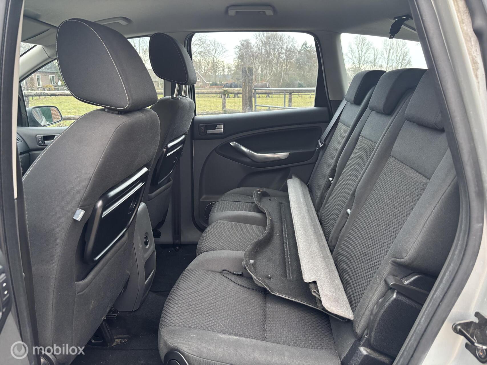 Foto van Ford C-max