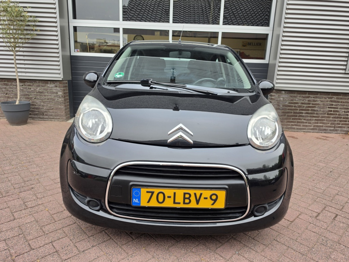 Foto van Citroen Citroen C1
