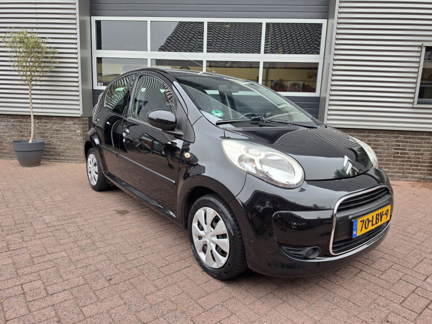 Foto van Citroen Citroen C1