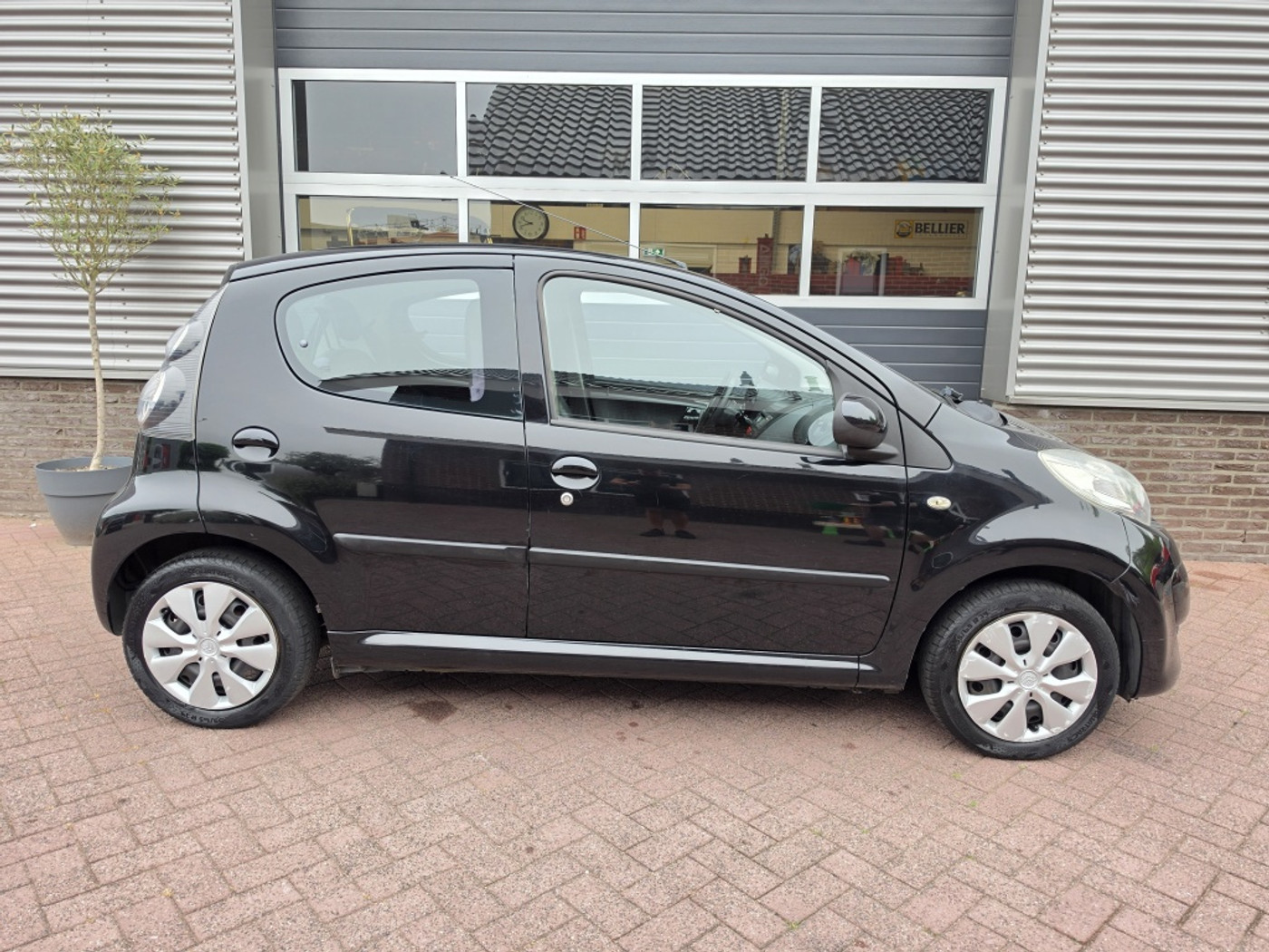 Foto van Citroen Citroen C1