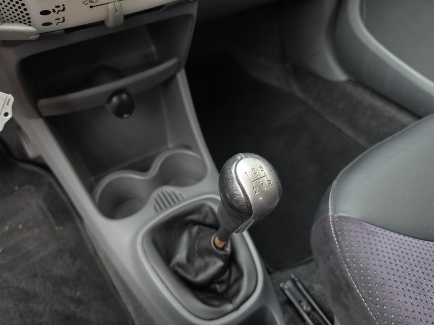 Foto van Citroen Citroen C1